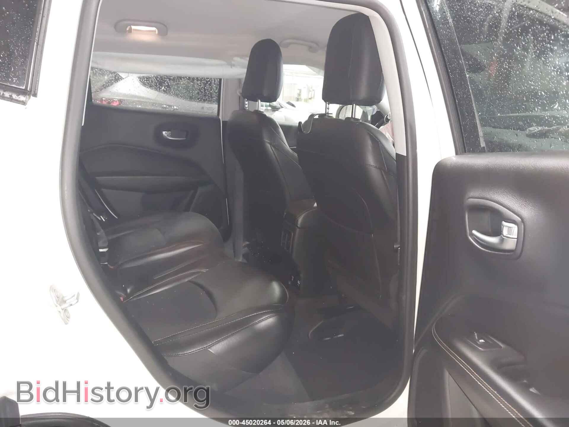 2019 JEEP COMPASS - VIN: 3C4NJDBB7KT847502 - Фото 8