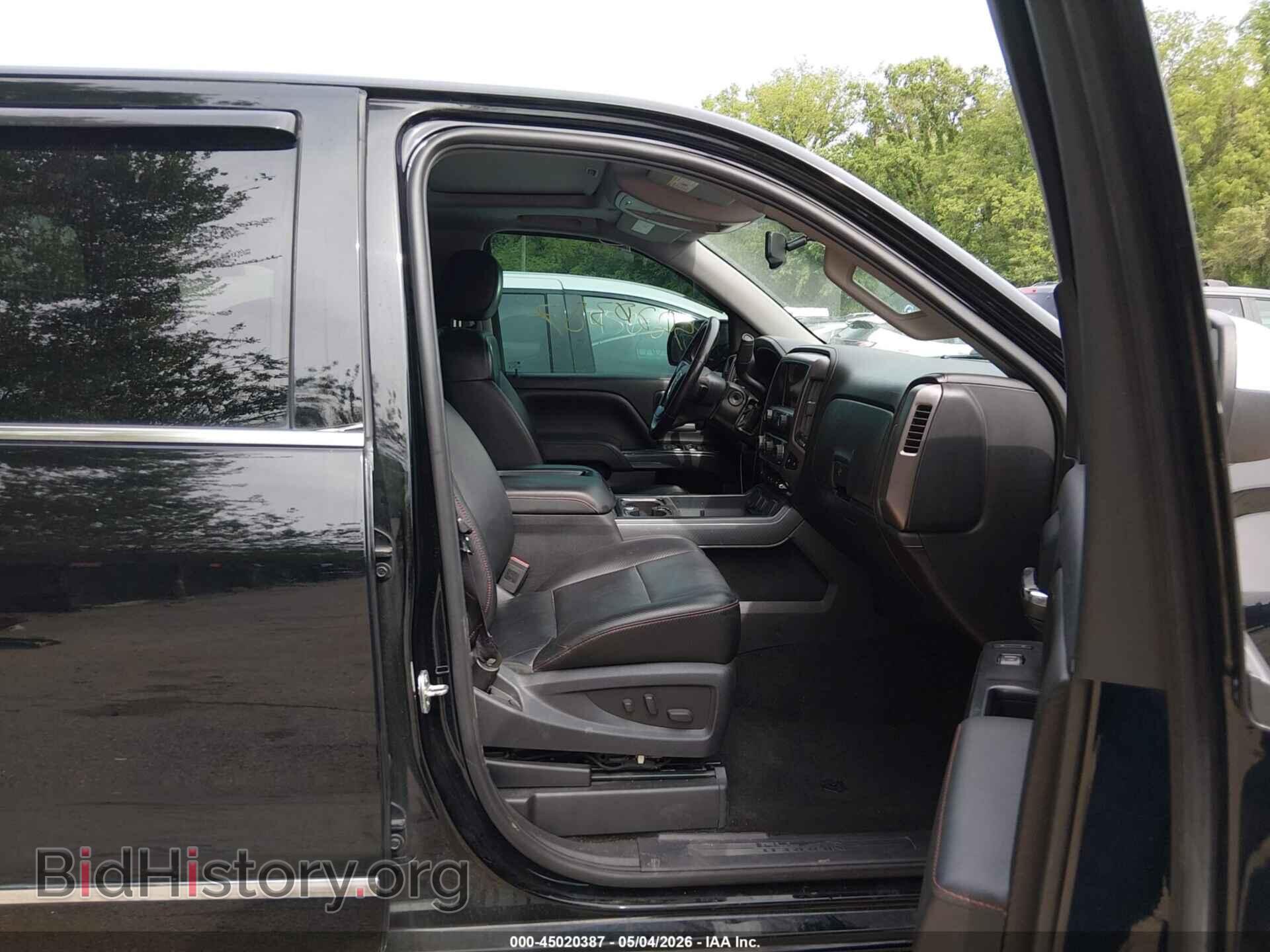 2014 GMC SIERRA 1500 - VIN: 3GTU2VEC2EG327627 - Фото 5
