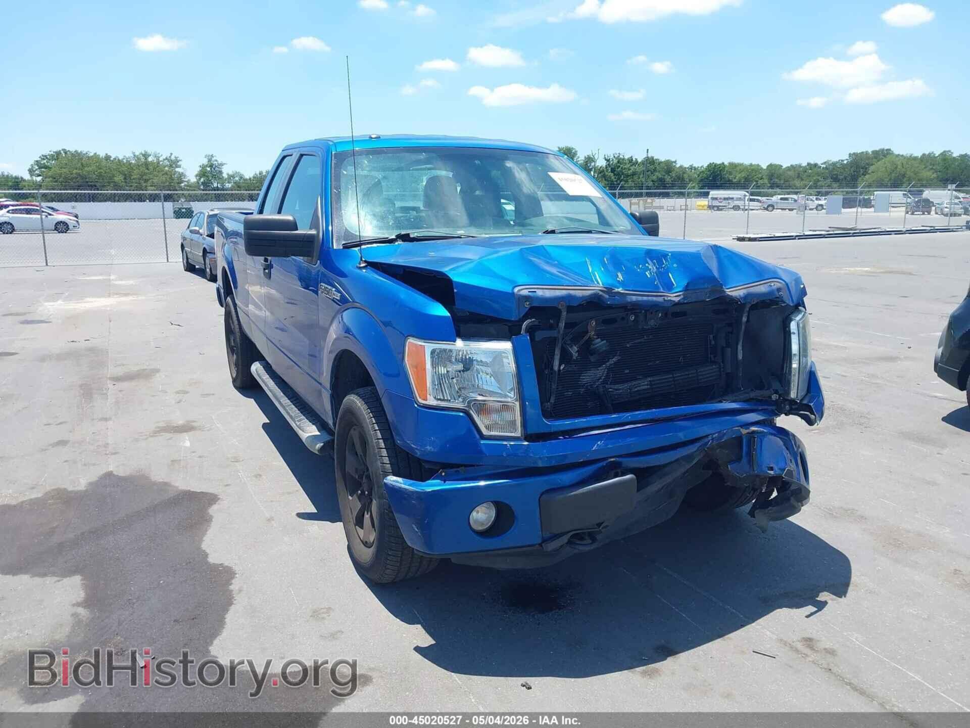Фотография 1FTFX1EF6EFB15800 - FORD F-150 2014