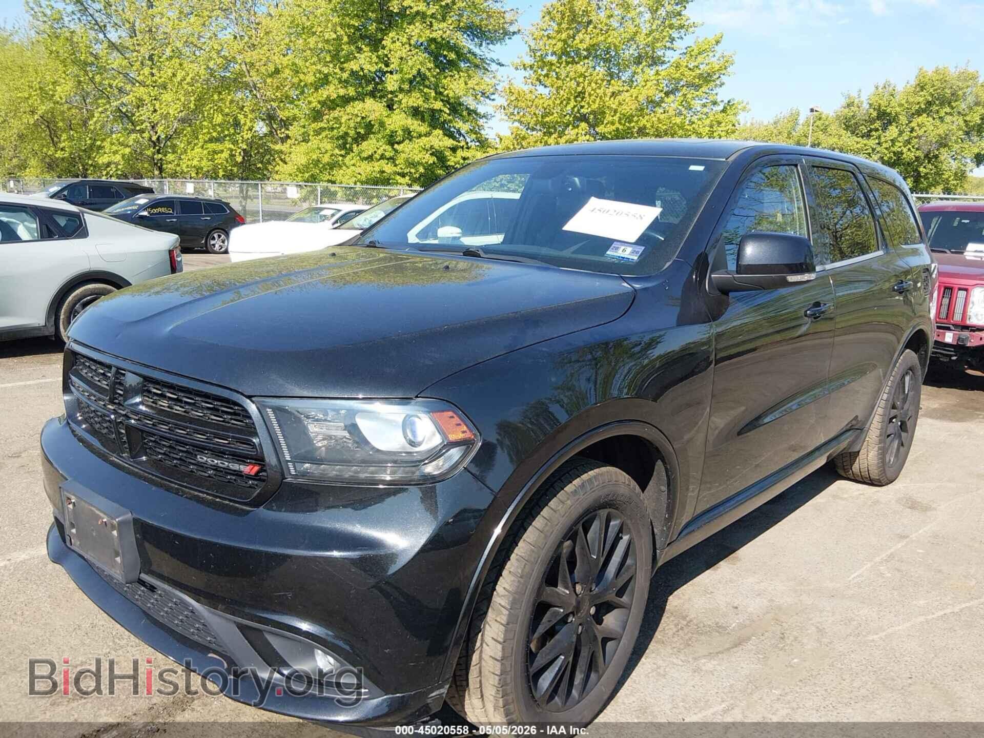 2015 DODGE DURANGO - VIN: 1C4RDJDG6FC782126 - Photo 2