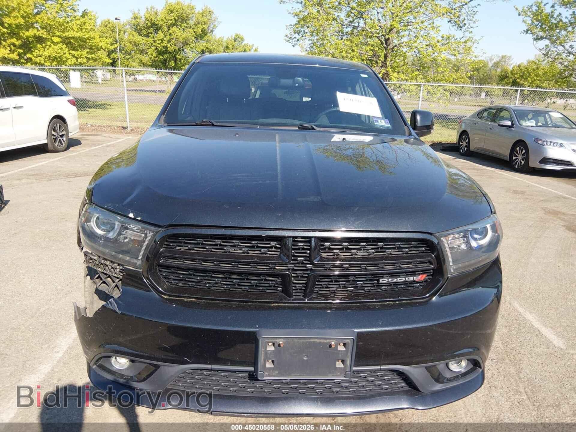 2015 DODGE DURANGO - VIN: 1C4RDJDG6FC782126 - Photo 12