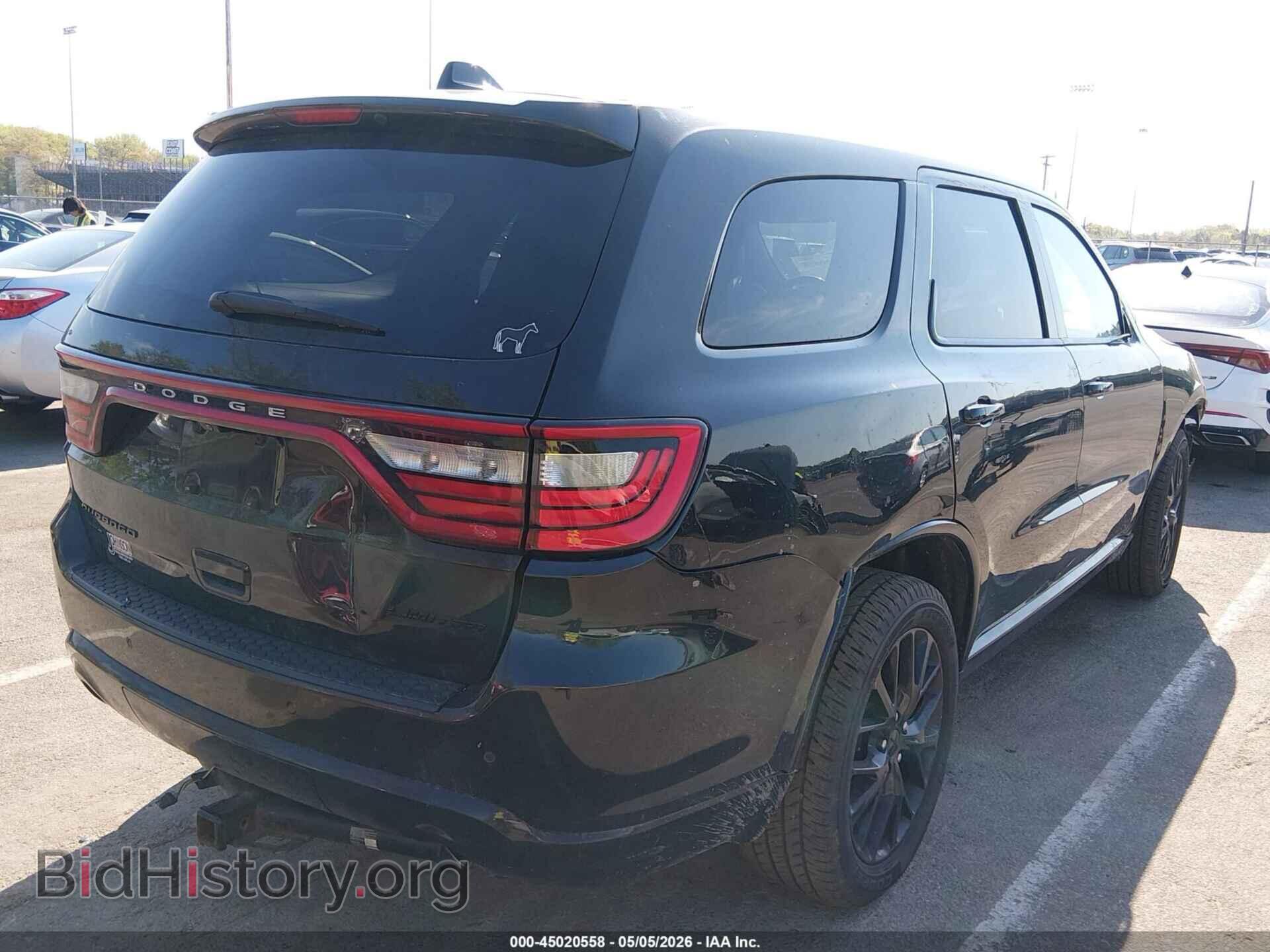 2015 DODGE DURANGO - VIN: 1C4RDJDG6FC782126 - Photo 4