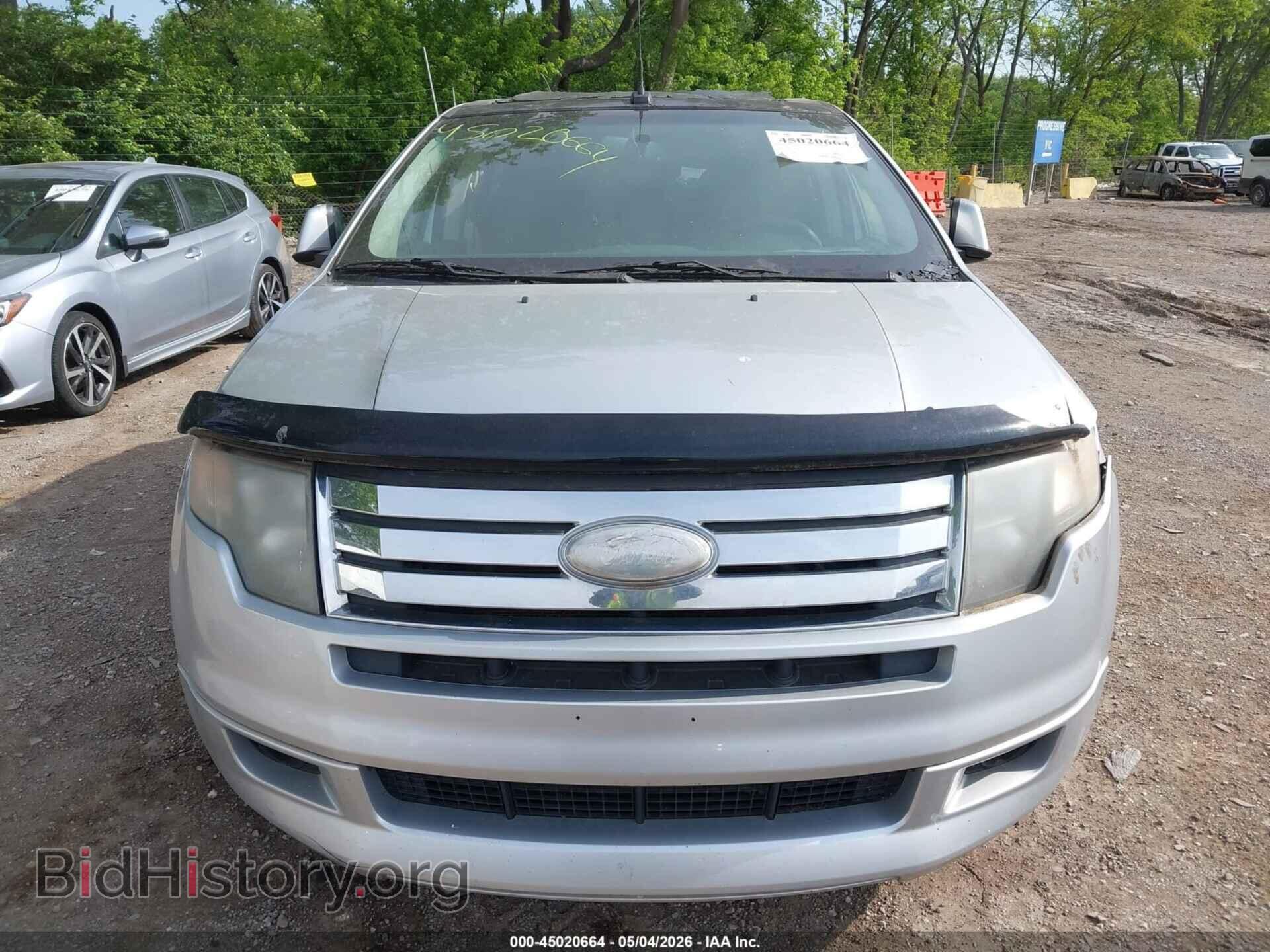 2010 FORD EDGE - VIN: 2FMDK4AC6ABA92450 - Фото 12