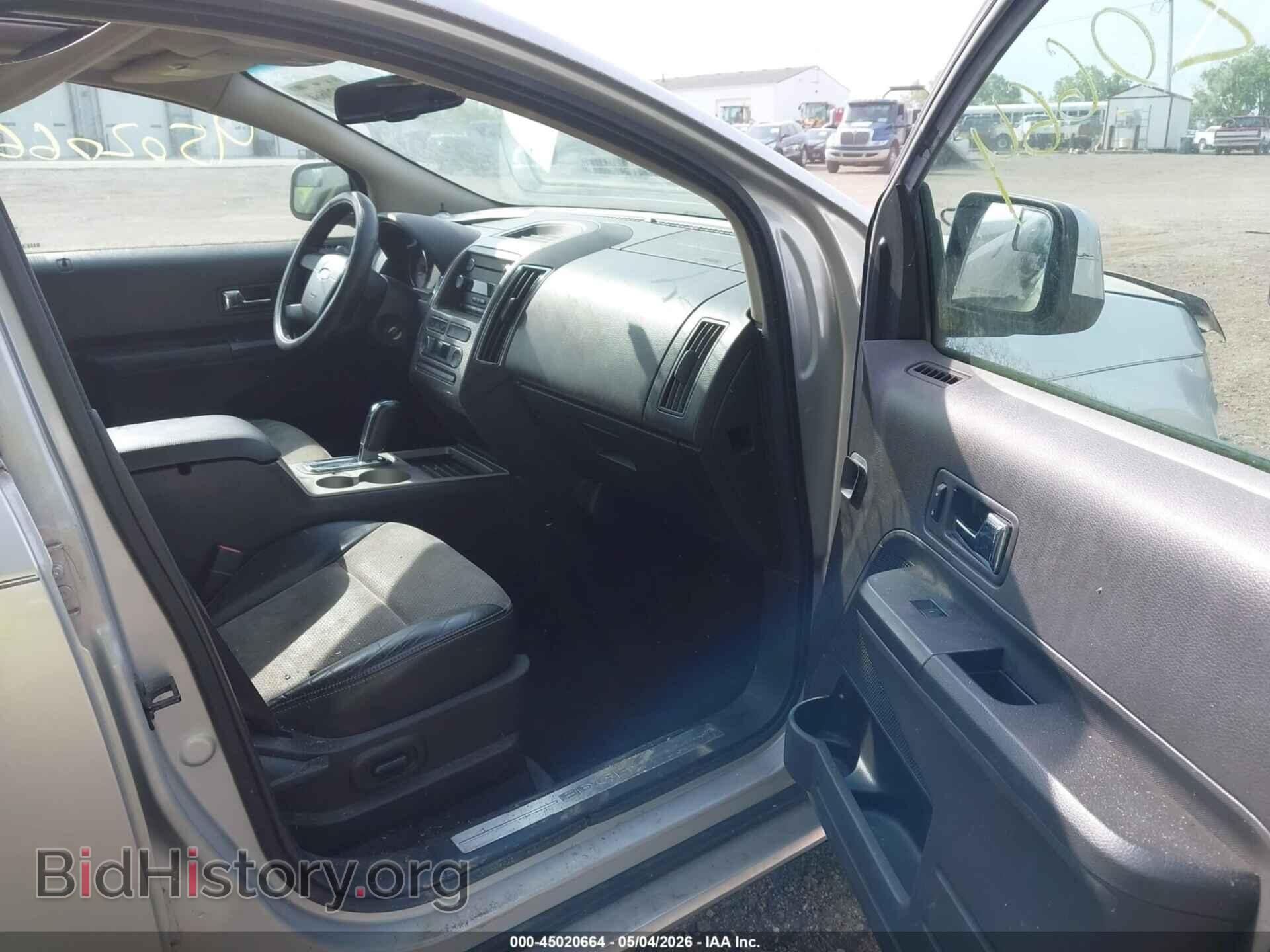 2010 FORD EDGE - VIN: 2FMDK4AC6ABA92450 - Фото 5