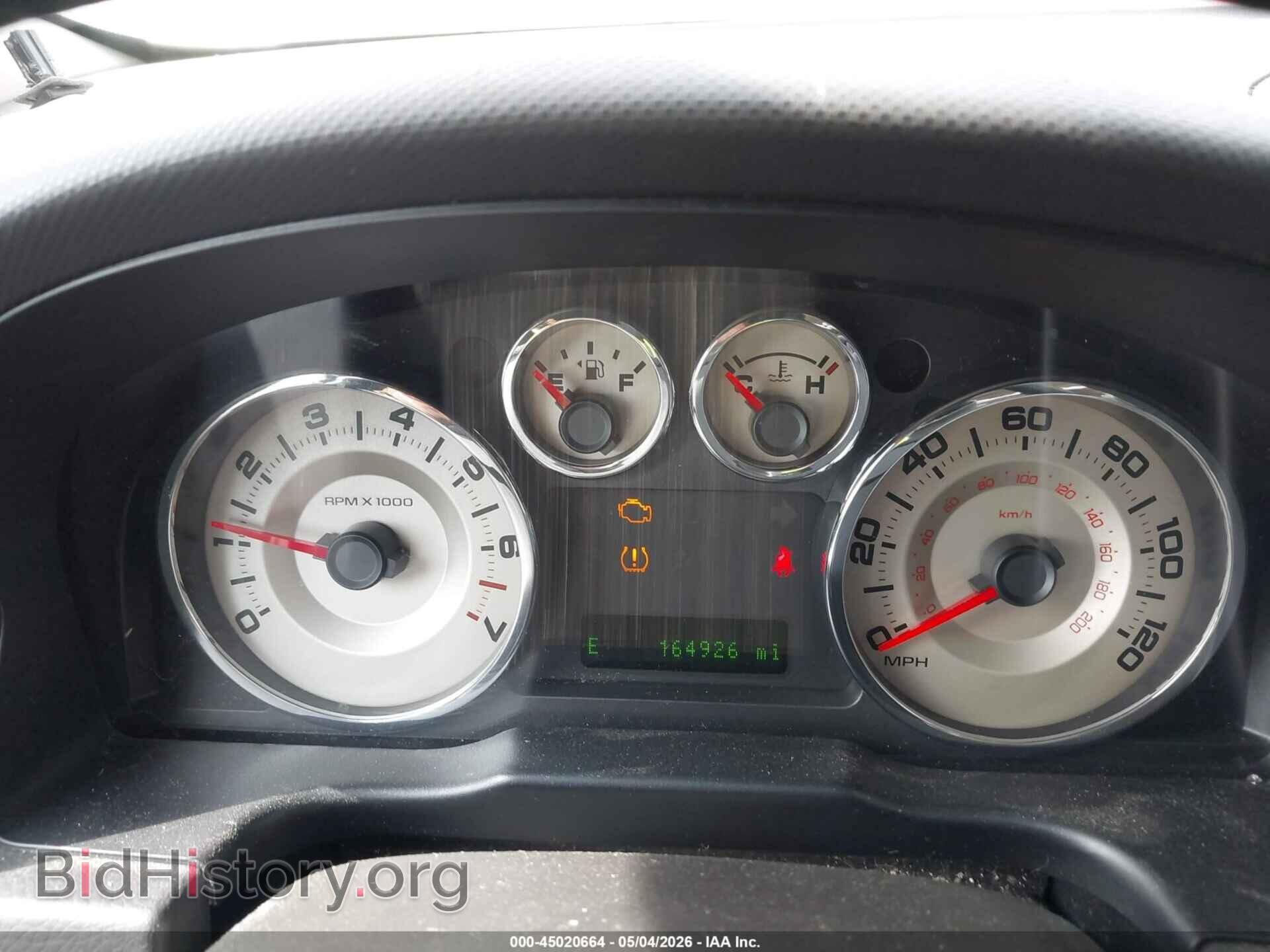 2010 FORD EDGE - VIN: 2FMDK4AC6ABA92450 - Фото 7