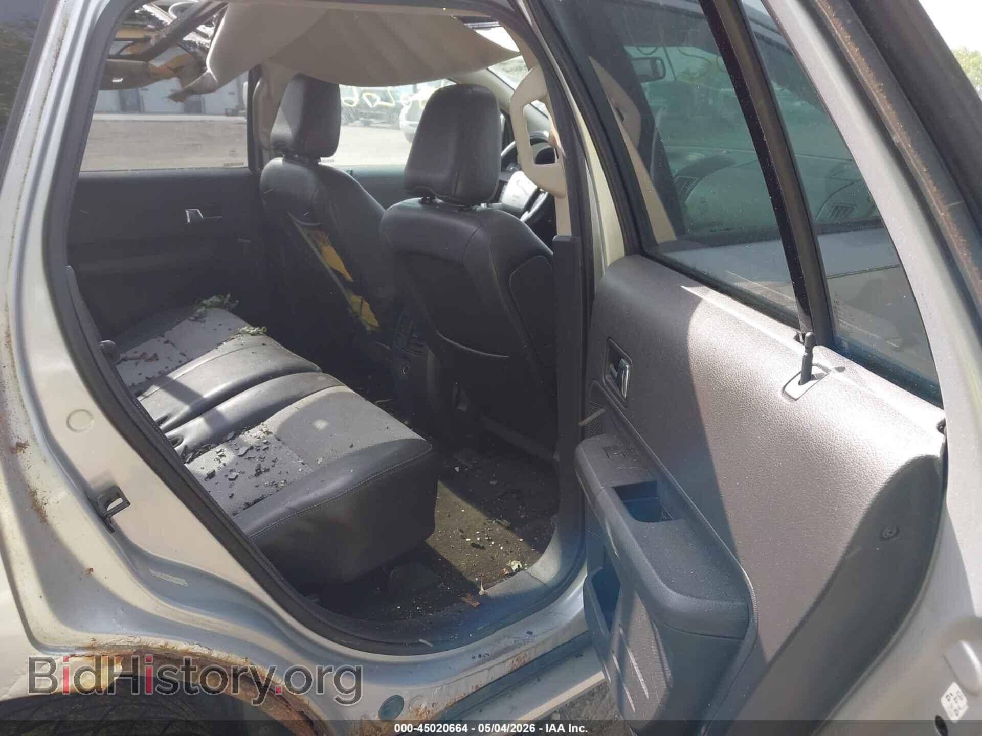 2010 FORD EDGE - VIN: 2FMDK4AC6ABA92450 - Фото 8