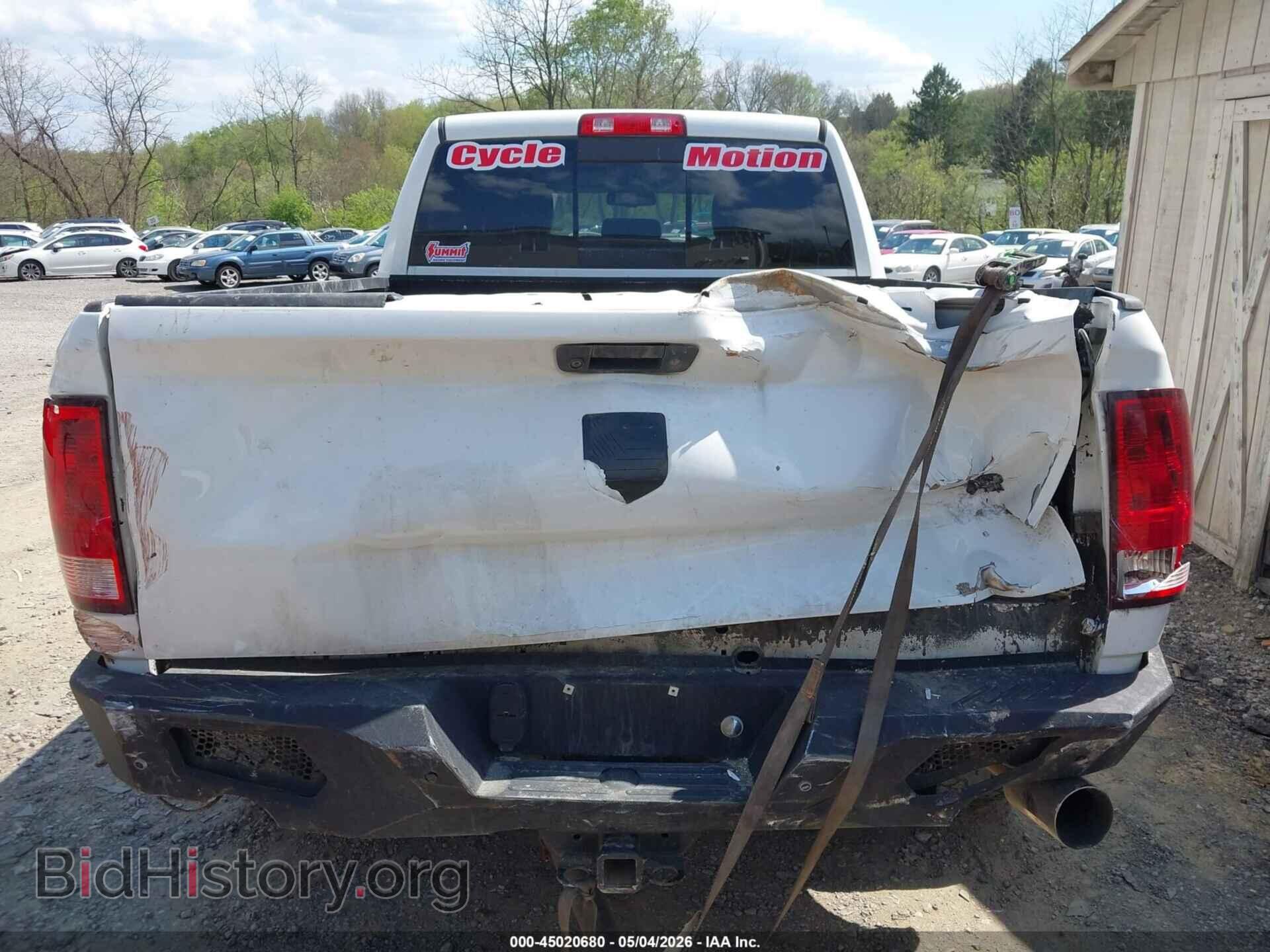 2012 RAM 1500 - VIN: 1C6RD7HT4CS347172 - Фото 16