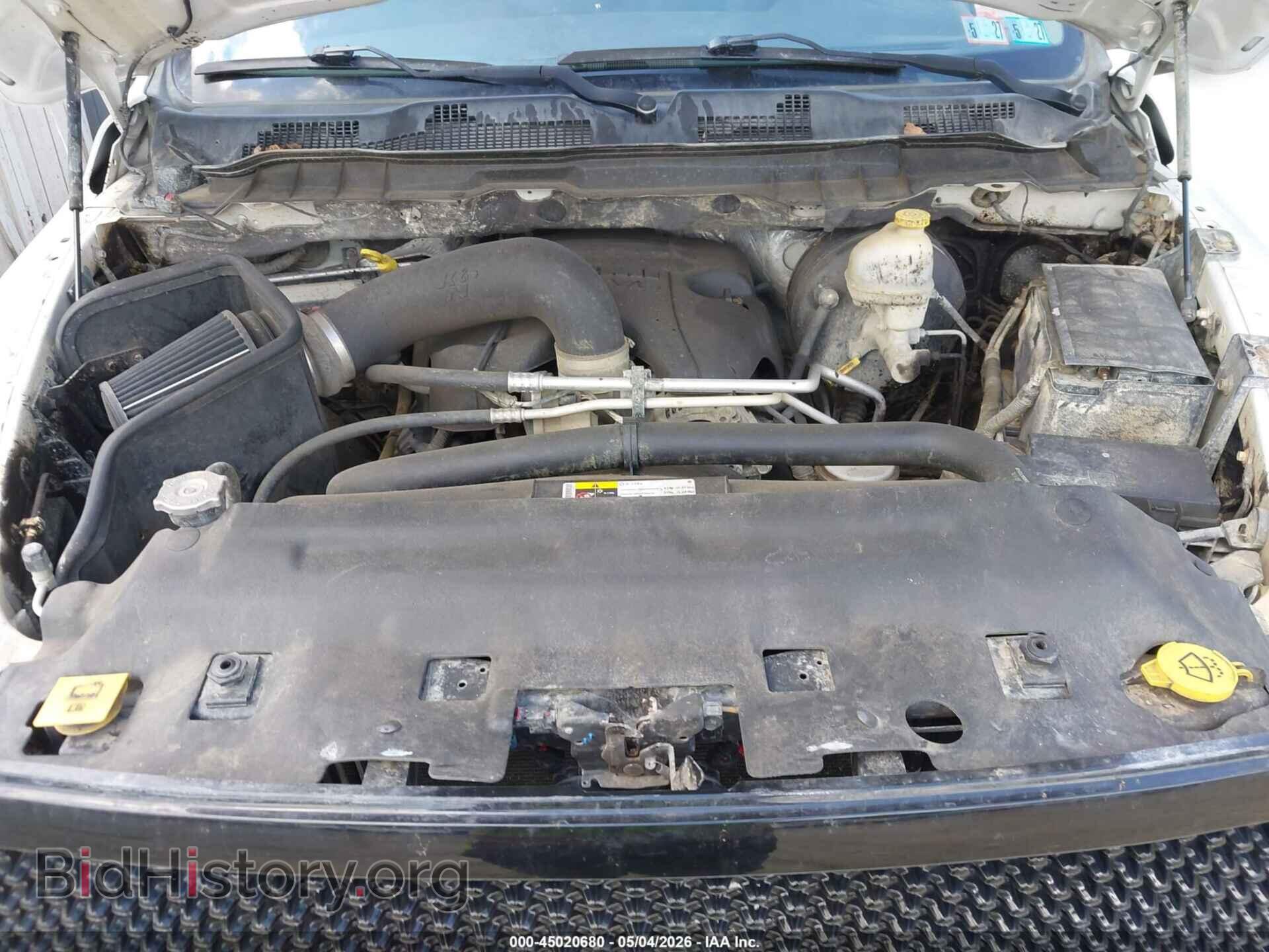 2012 RAM 1500 - VIN: 1C6RD7HT4CS347172 - Фото 10
