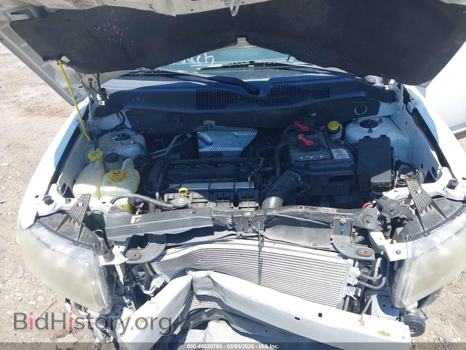 2014 JEEP COMPASS - VIN: 1C4NJCCBXED667109 - Фото 10