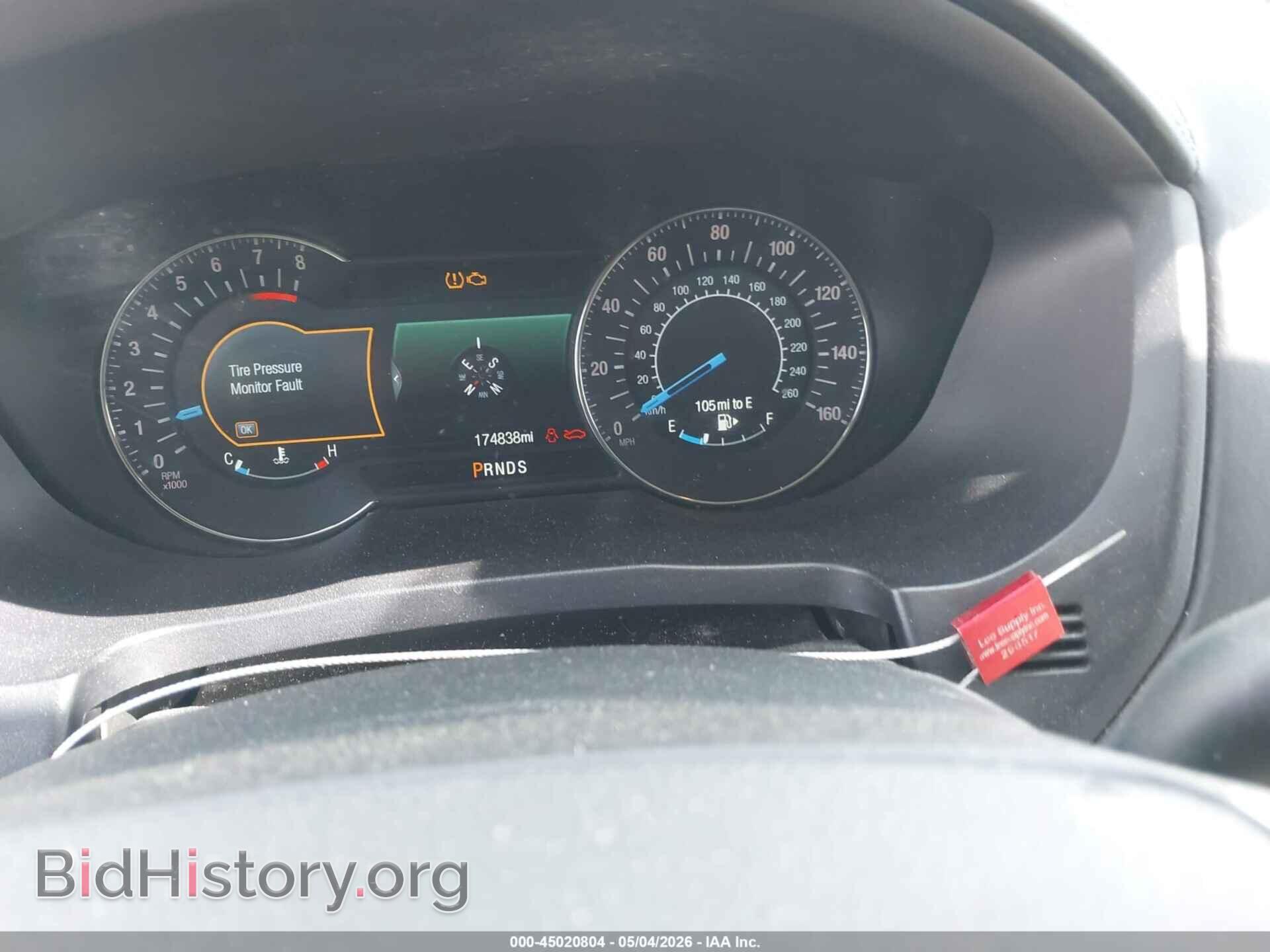 2017 FORD EXPLORER - VIN: 1FM5K8HT5HGC51141 - Фото 7