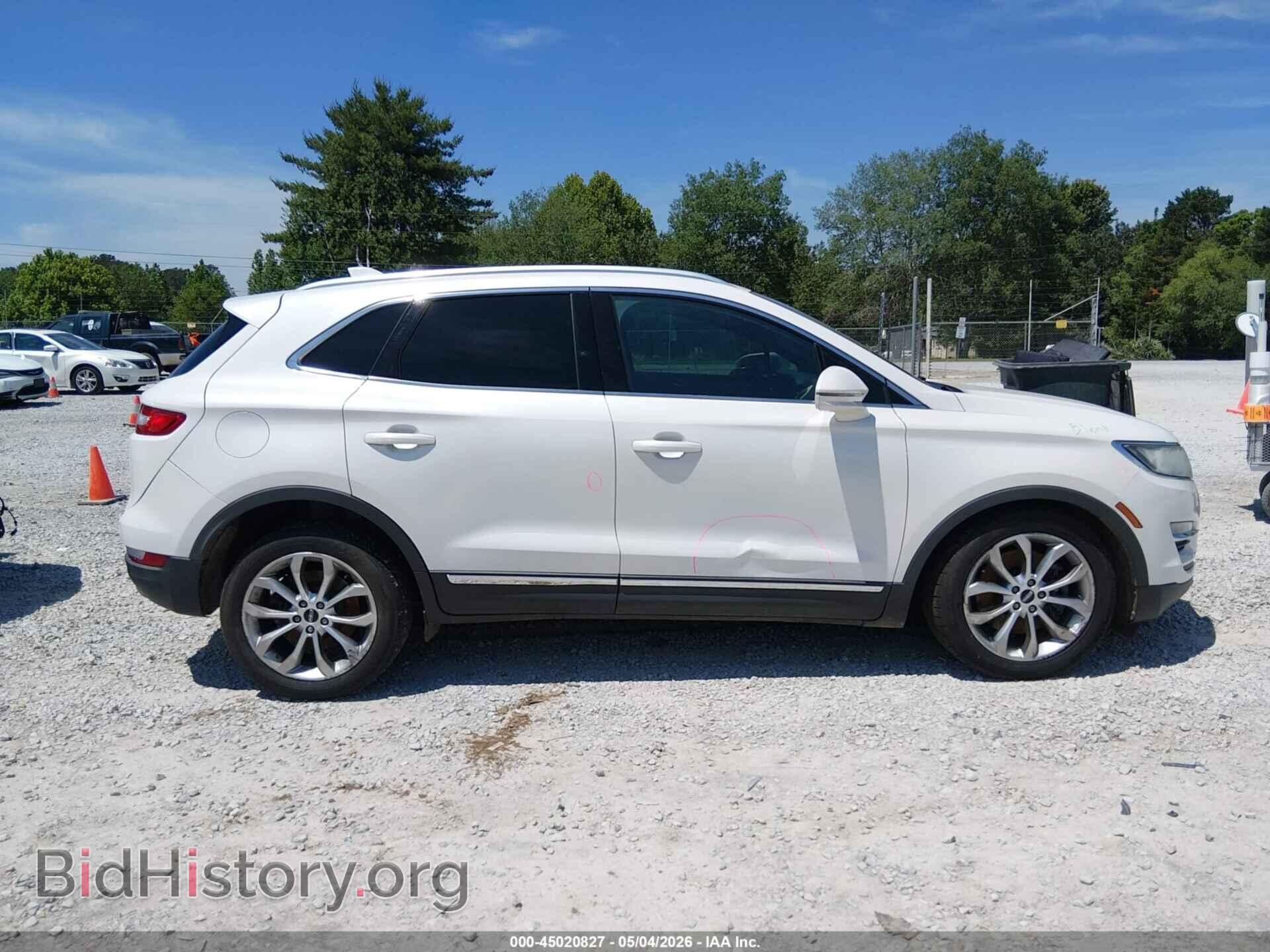 2017 LINCOLN MKC - VIN: 5LMCJ2C98HUL21541 - Photo 13