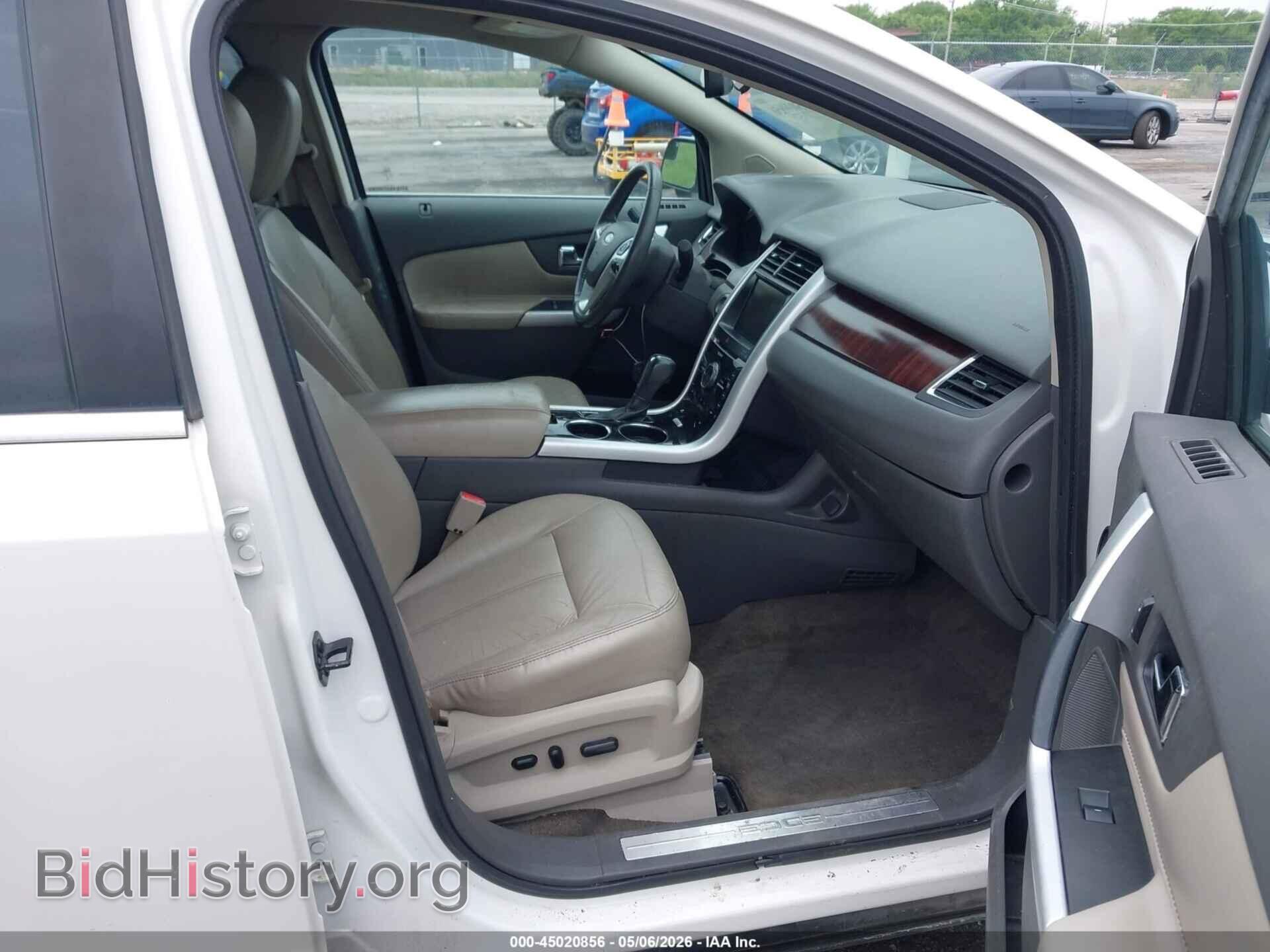 2013 FORD EDGE - VIN: 2FMDK4KC6DBB66842 - Фото 5