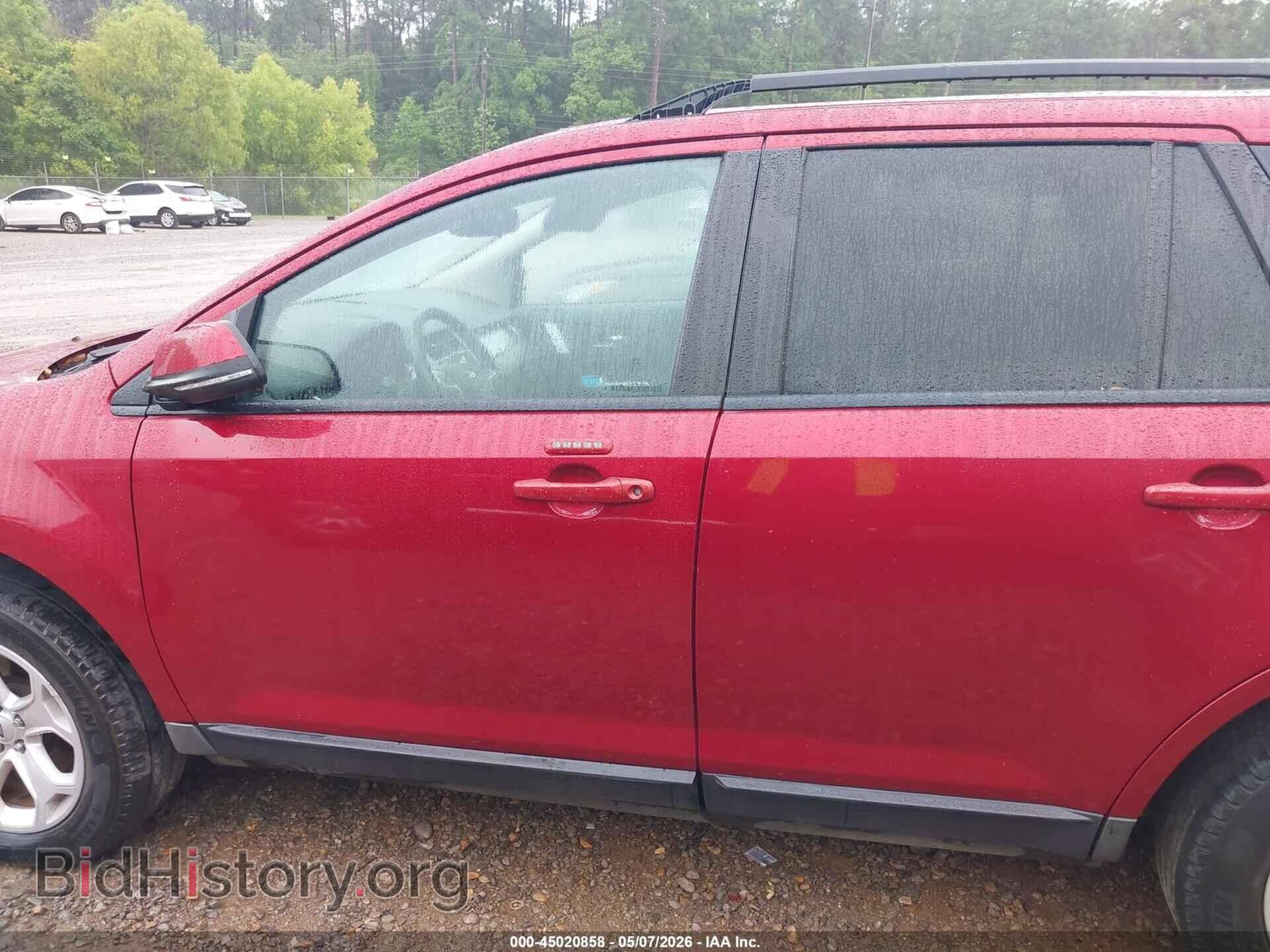 2014 FORD EDGE - VIN: 2FMDK3JC9EBB45853 - Фото 14