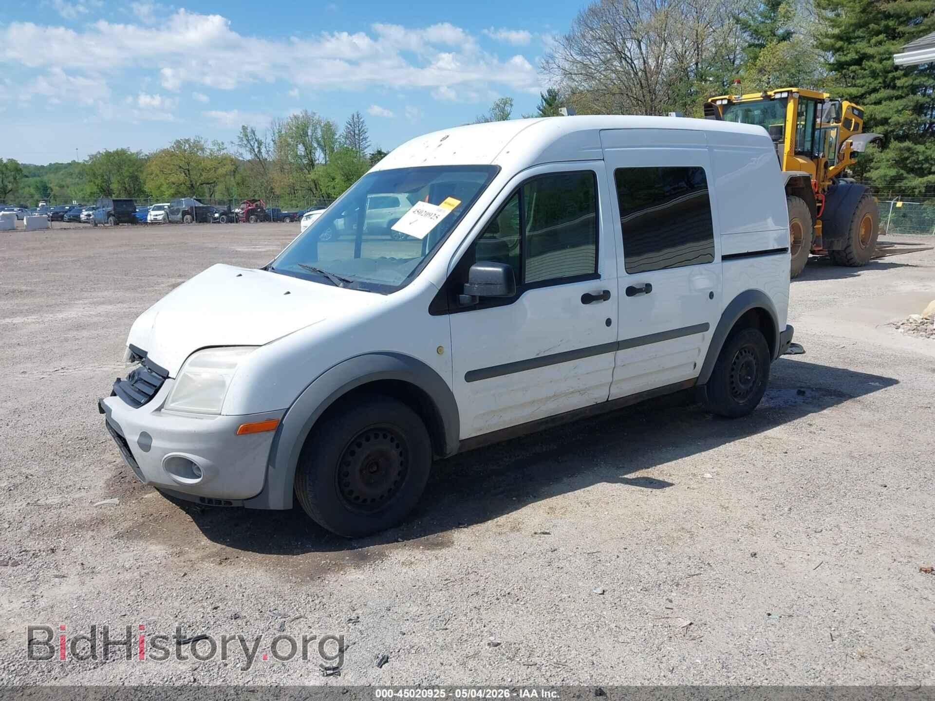 2012 FORD TRANSIT CONNECT - VIN: NM0LS7AN7CT077300 - Фото 2
