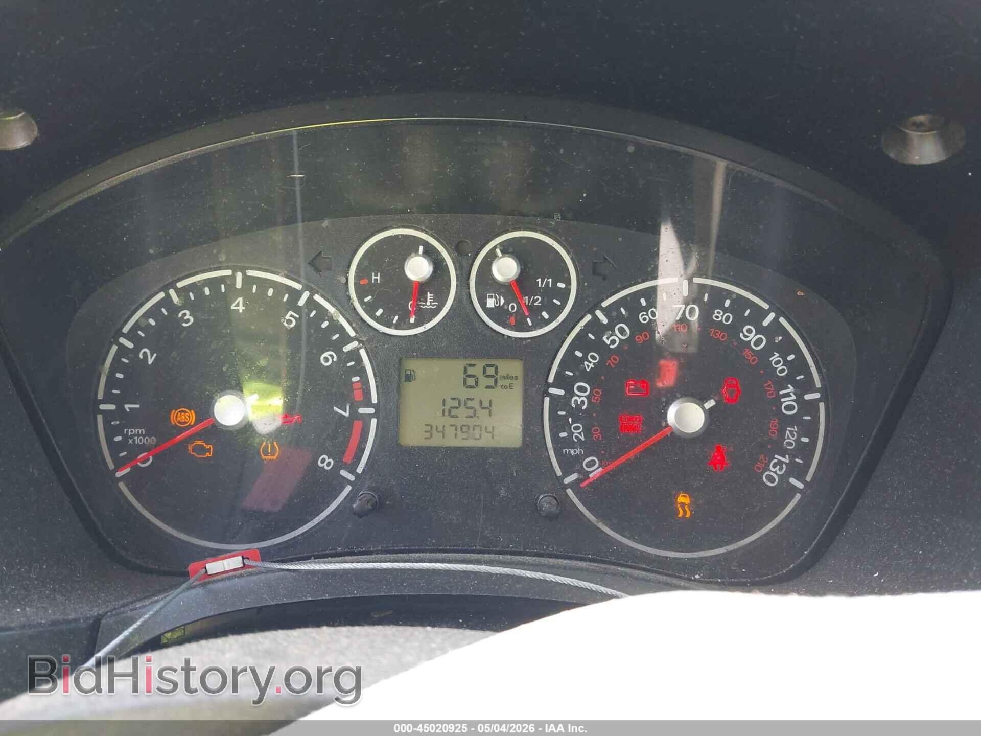 2012 FORD TRANSIT CONNECT - VIN: NM0LS7AN7CT077300 - Фото 7