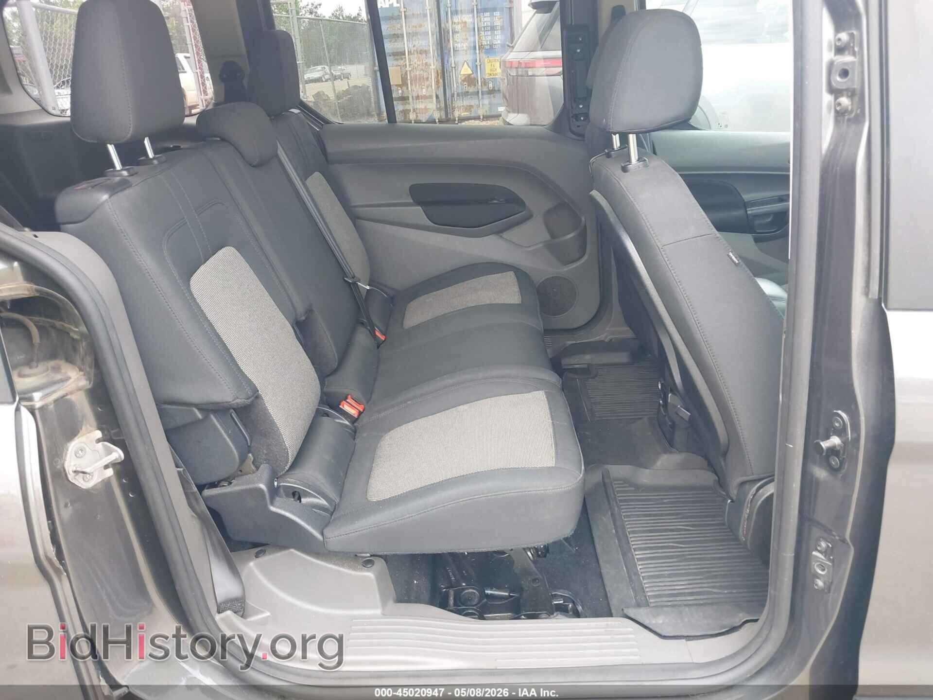 2021 FORD TRANSIT CONNECT - VIN: NM0GE9E28M1485323 - Фото 8