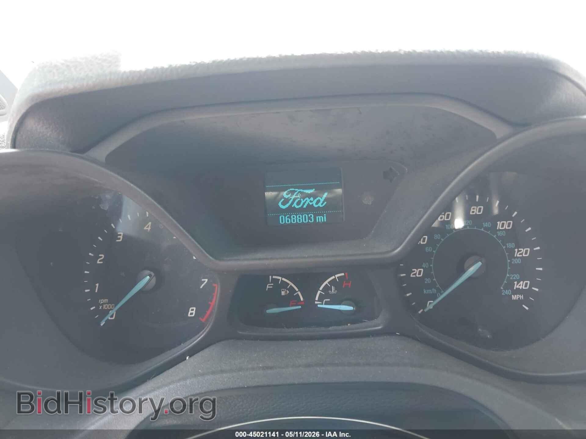 2018 FORD TRANSIT CONNECT - VIN: NM0LS7E77J1346531 - Фото 7