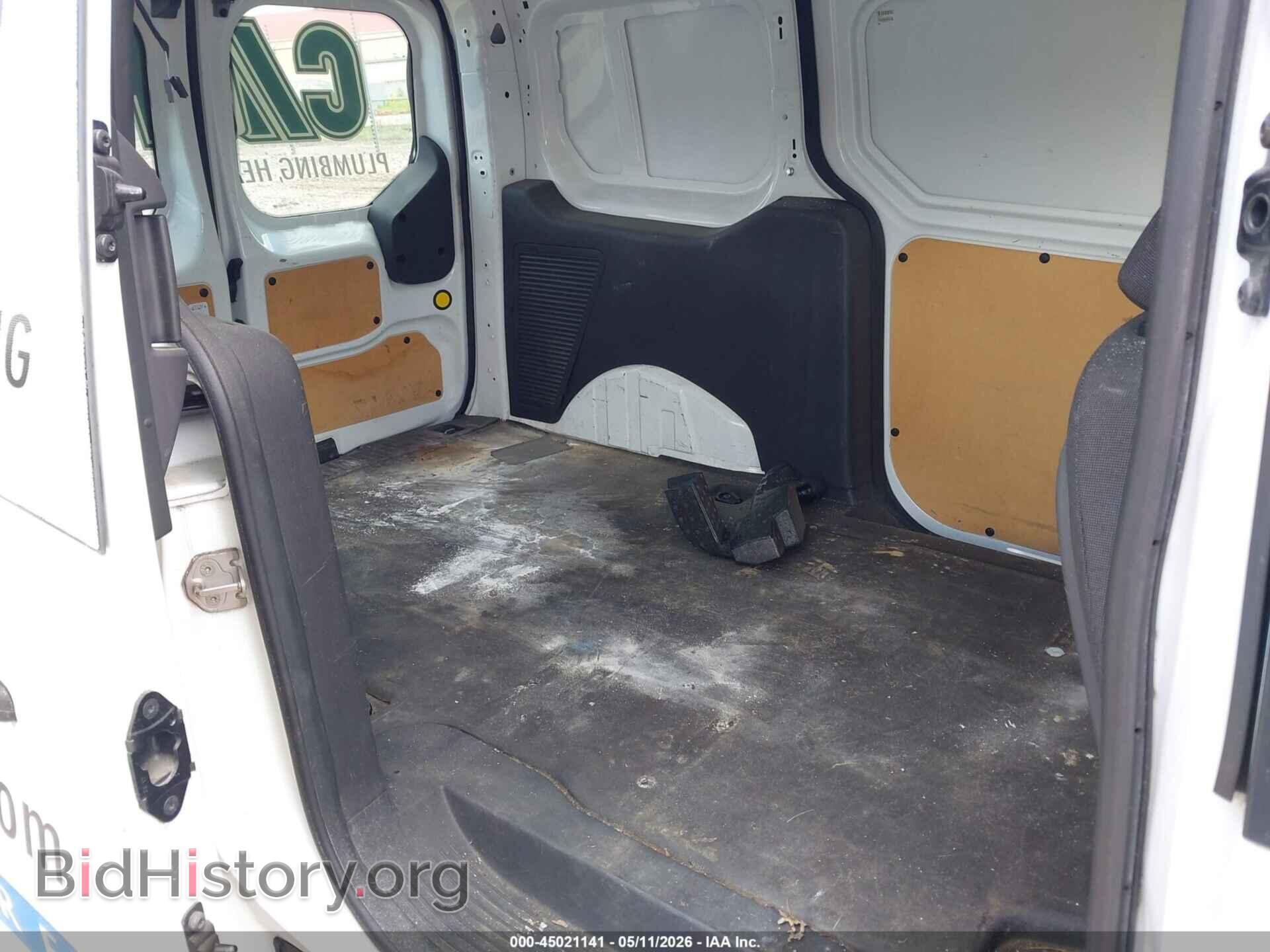 2018 FORD TRANSIT CONNECT - VIN: NM0LS7E77J1346531 - Фото 8