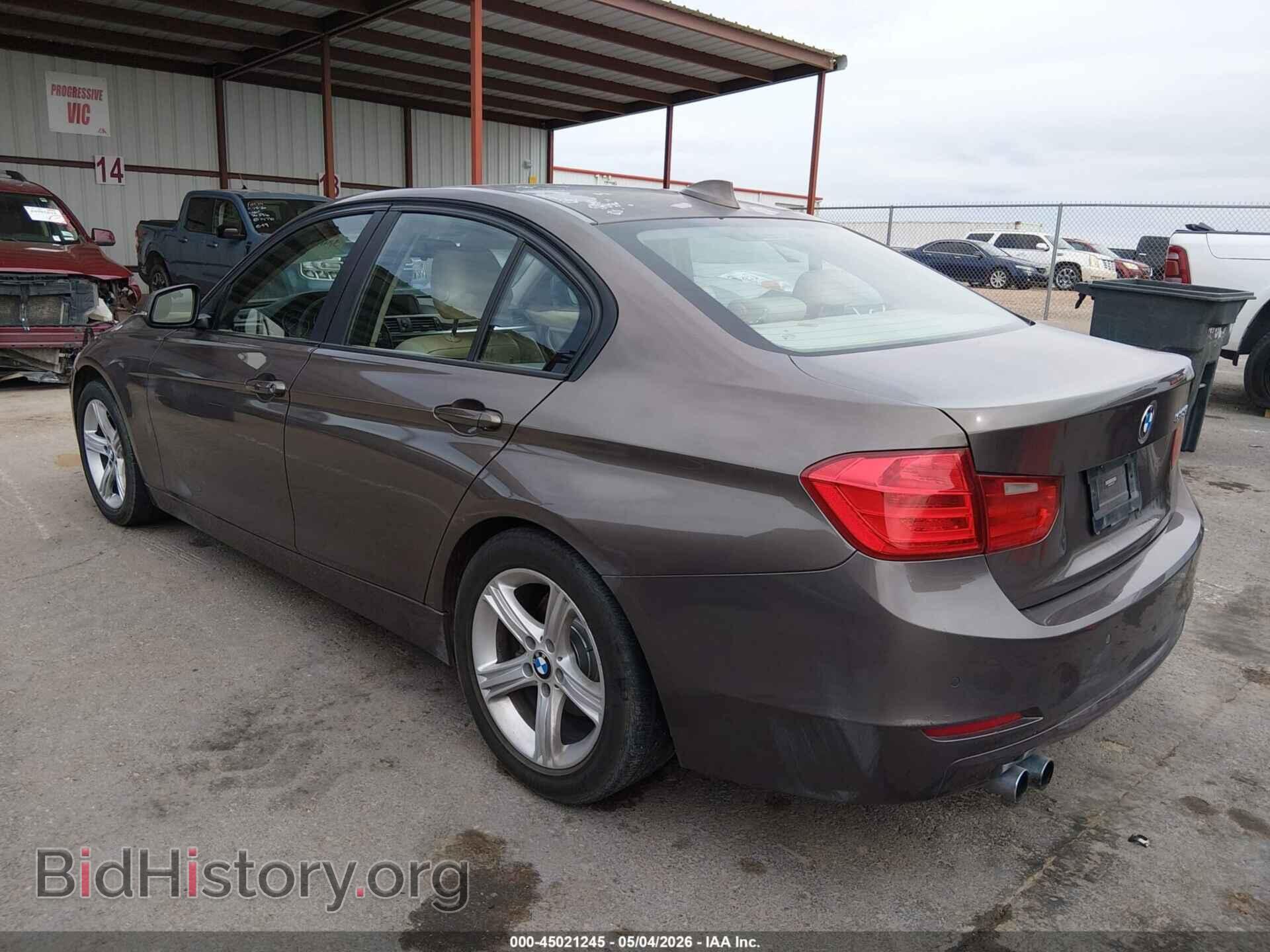 2013 BMW 328I - VIN: WBA3A5C5XDF602130 - Фото 3