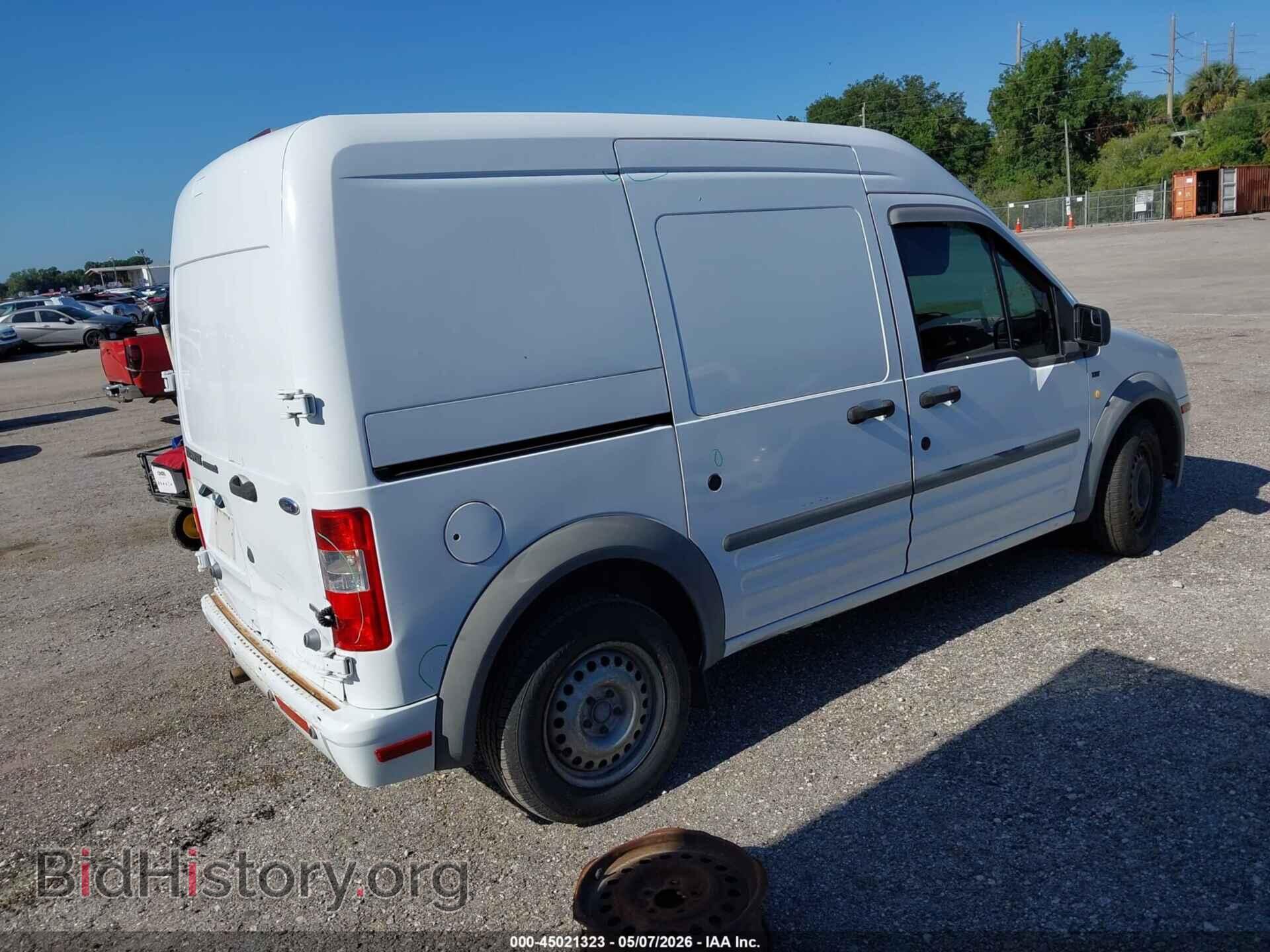 2012 FORD TRANSIT CONNECT - VIN: NM0LS7BN6CT088318 - Фото 4