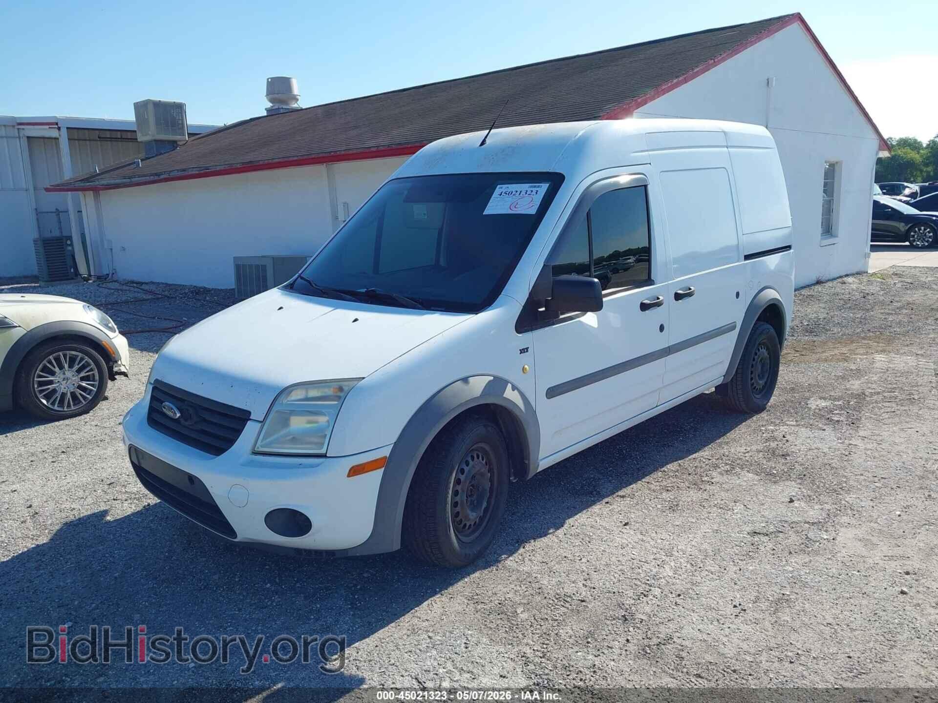 2012 FORD TRANSIT CONNECT - VIN: NM0LS7BN6CT088318 - Фото 6