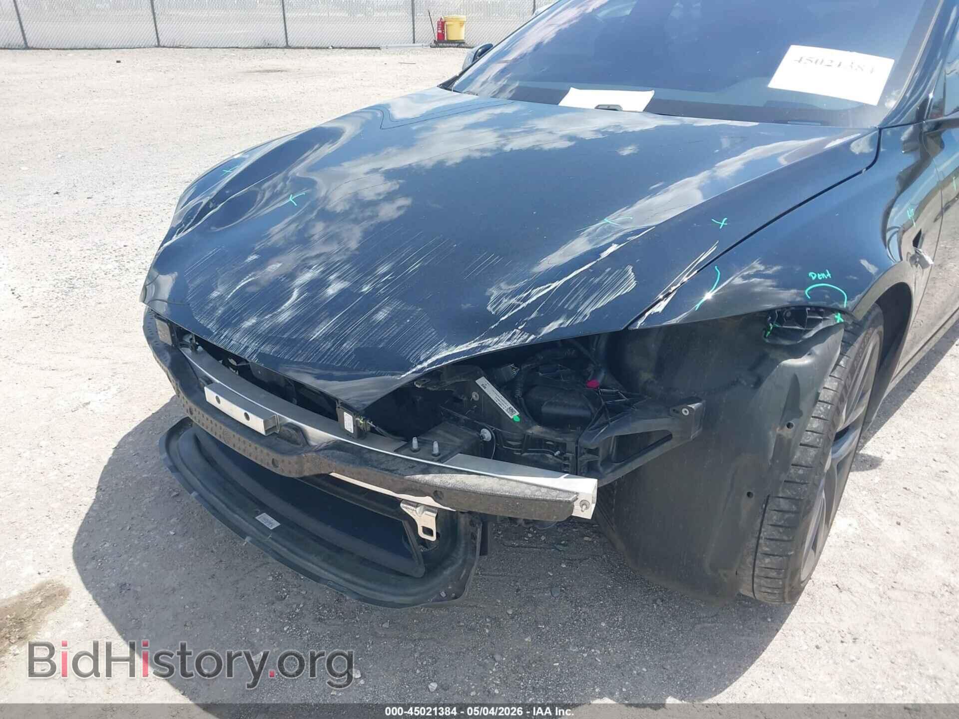 2021 TESLA MODEL S - VIN: 5YJSA1E55MF435362 - Фото 6