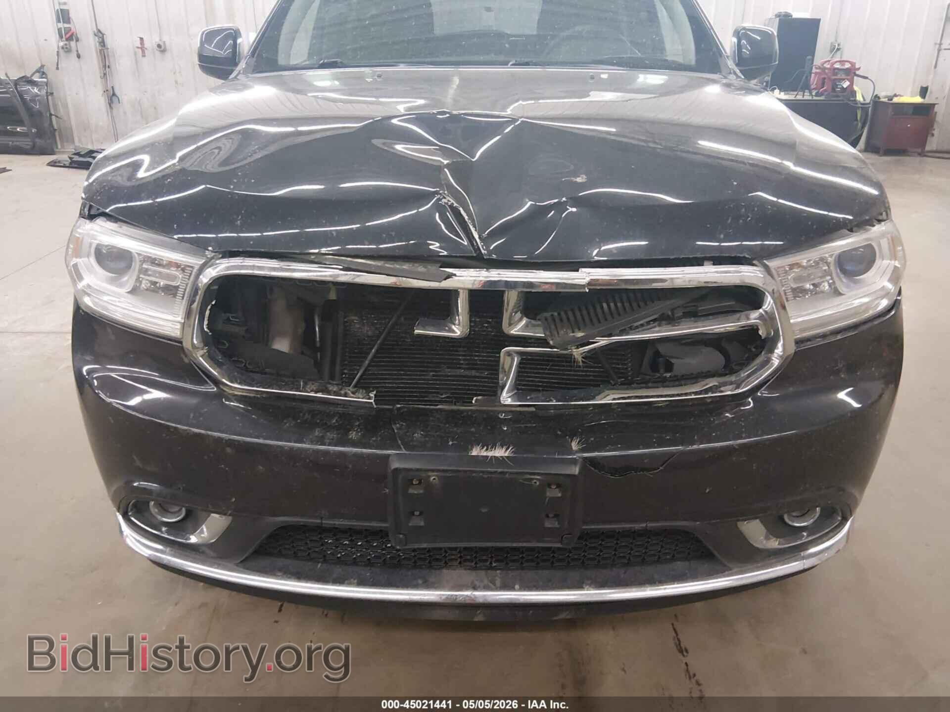 2014 DODGE DURANGO - VIN: 1C4RDJAG5EC475985 - Photo 6
