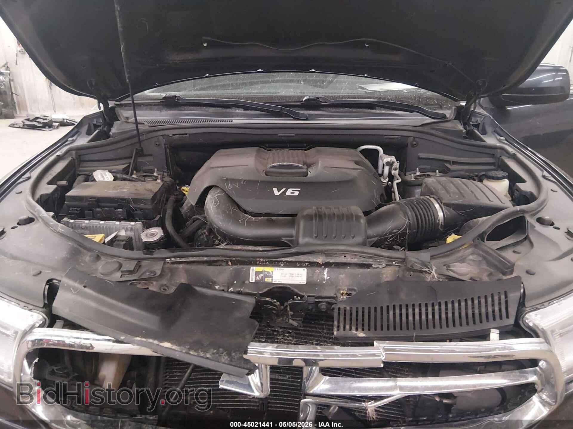 2014 DODGE DURANGO - VIN: 1C4RDJAG5EC475985 - Photo 10