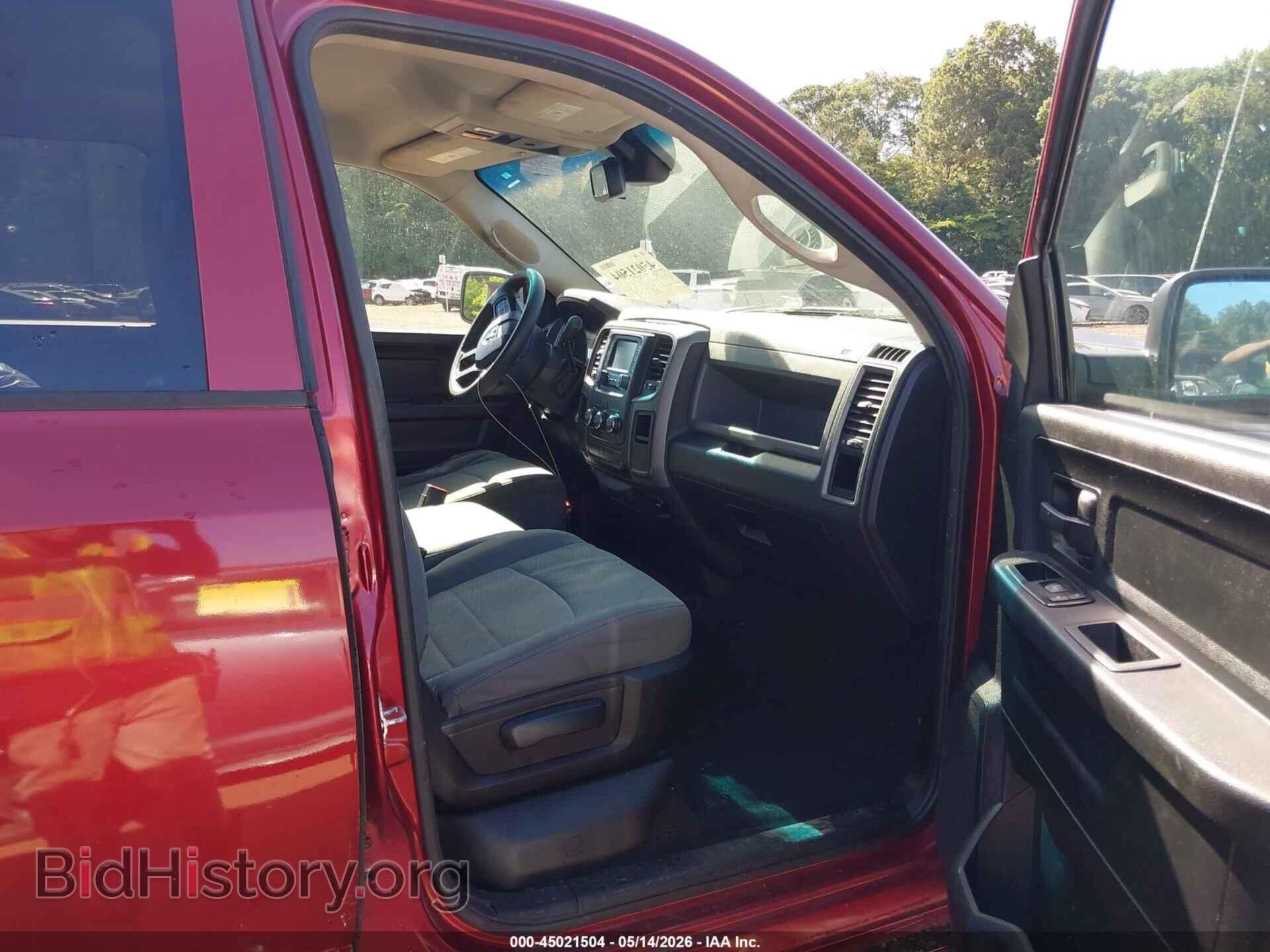 2014 RAM 1500 - VIN: 1C6RR6FT6ES114573 - Photo 5