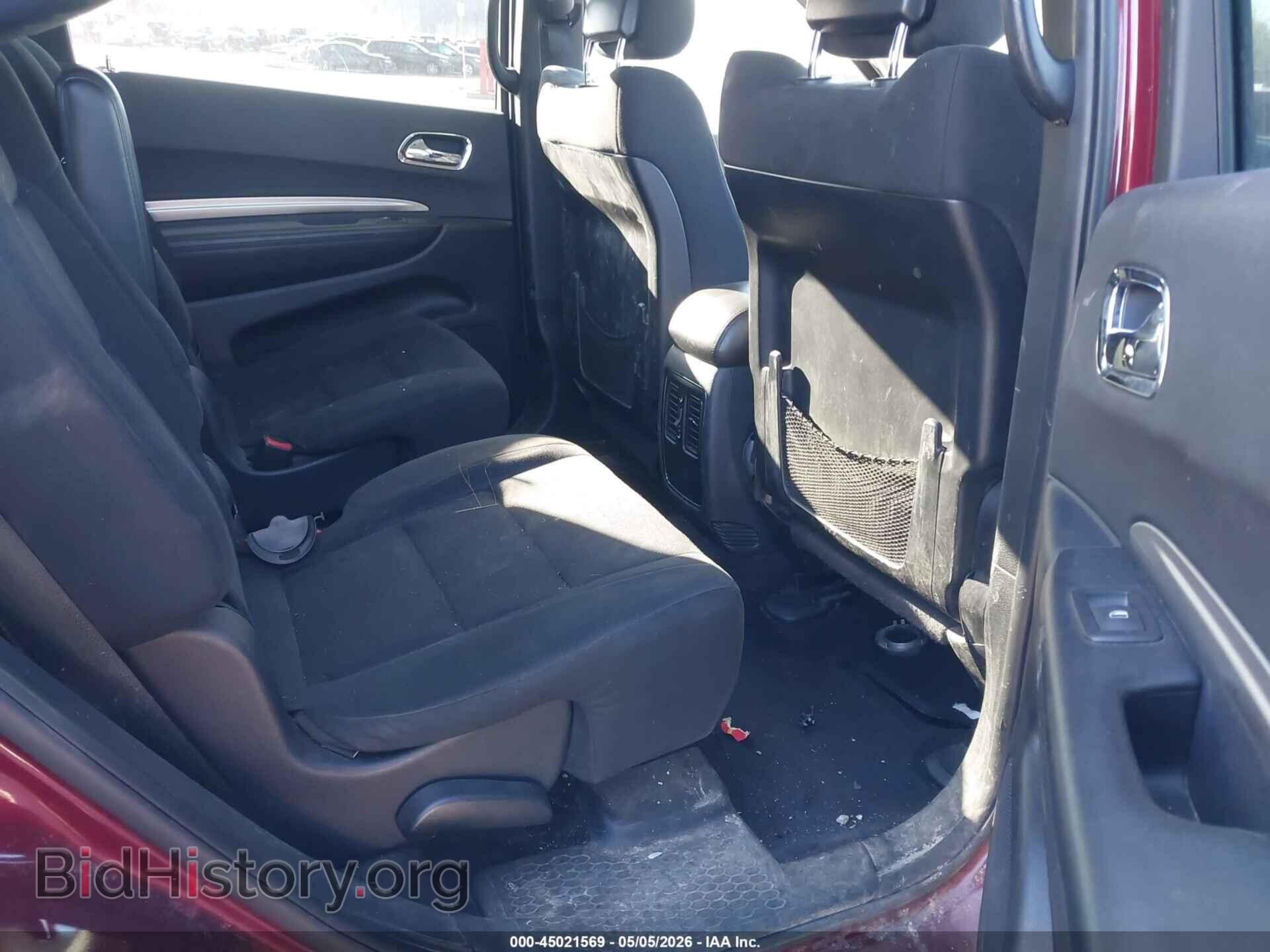2016 DODGE DURANGO - VIN: 1C4RDJAG6GC315830 - Photo 8