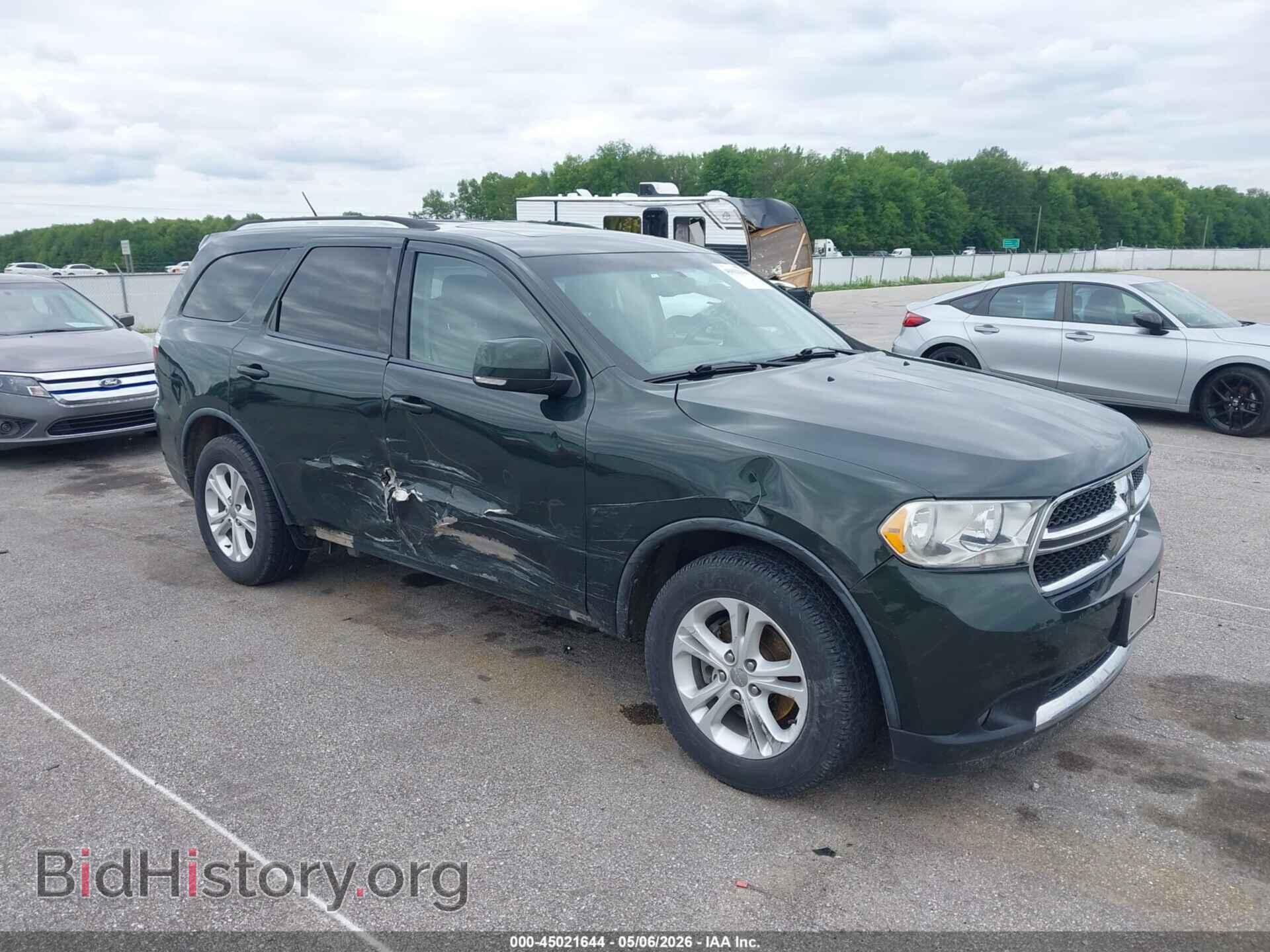 Photo 1D4RE4GG8BC630811 - DODGE DURANGO 2011