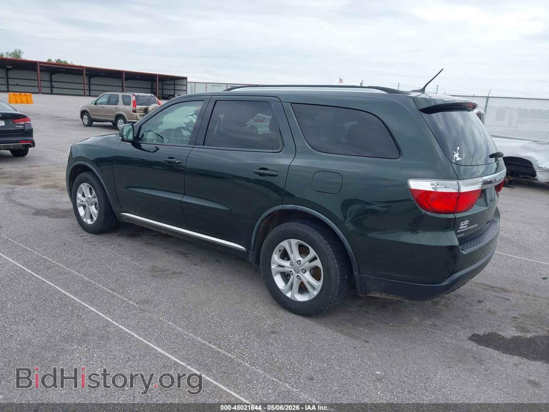 2011 DODGE DURANGO - VIN: 1D4RE4GG8BC630811 - Photo 3
