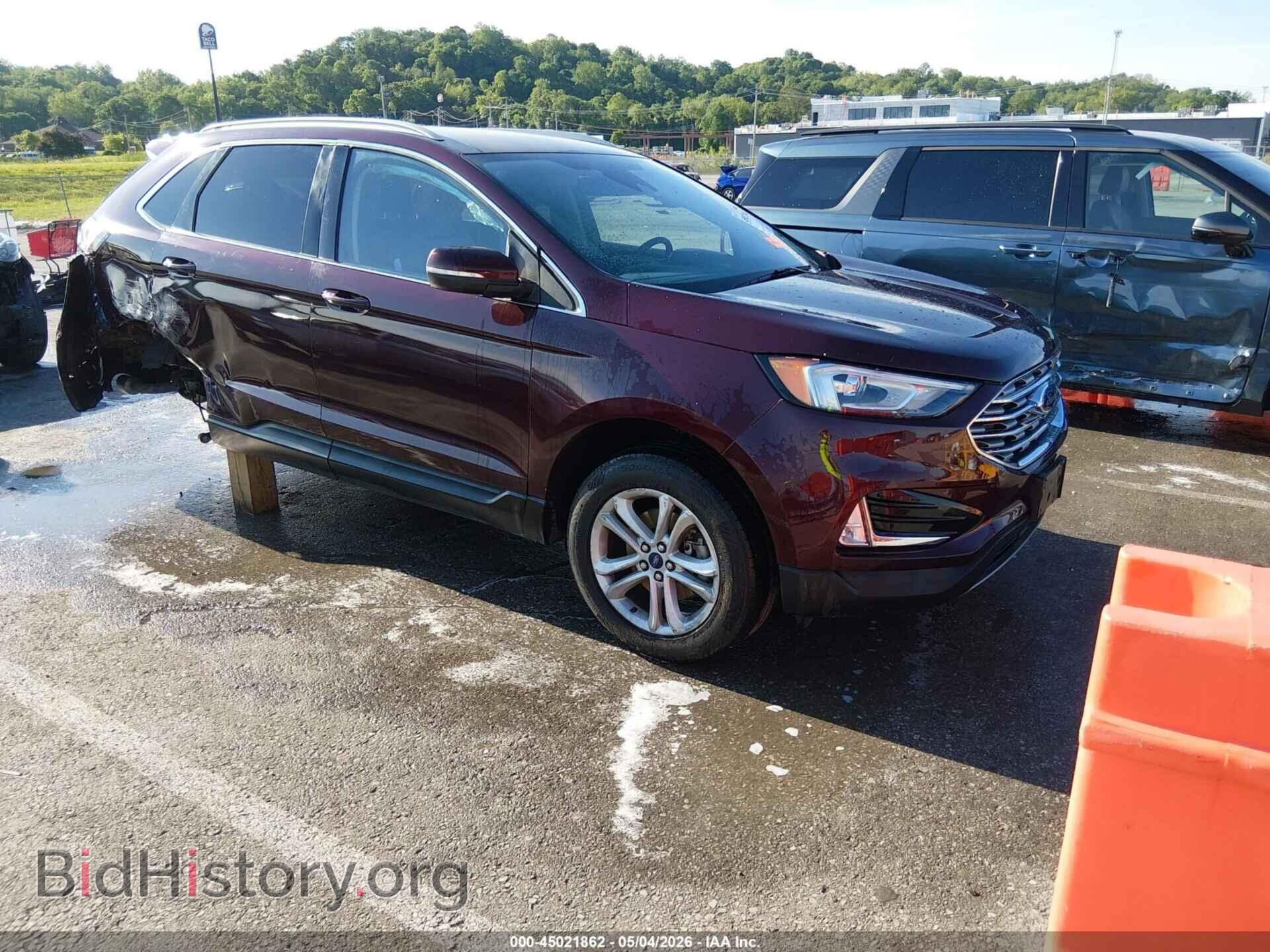 Photo 2FMPK3J90LBB23559 - FORD EDGE 2020