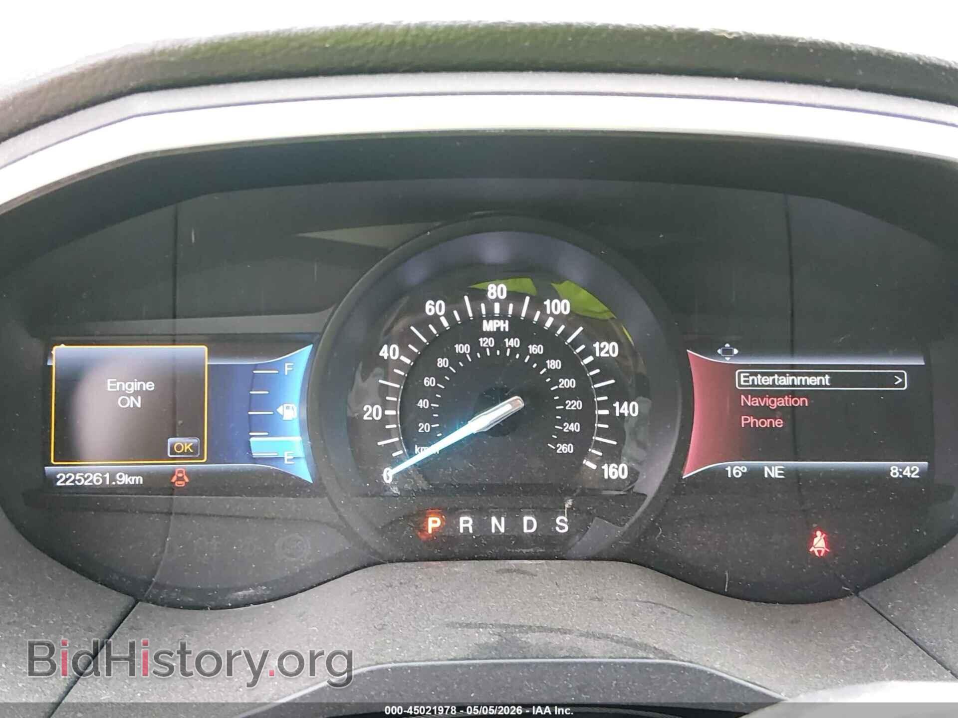 2015 FORD EDGE - VIN: 2FMTK4AP7FBB35988 - Фото 7