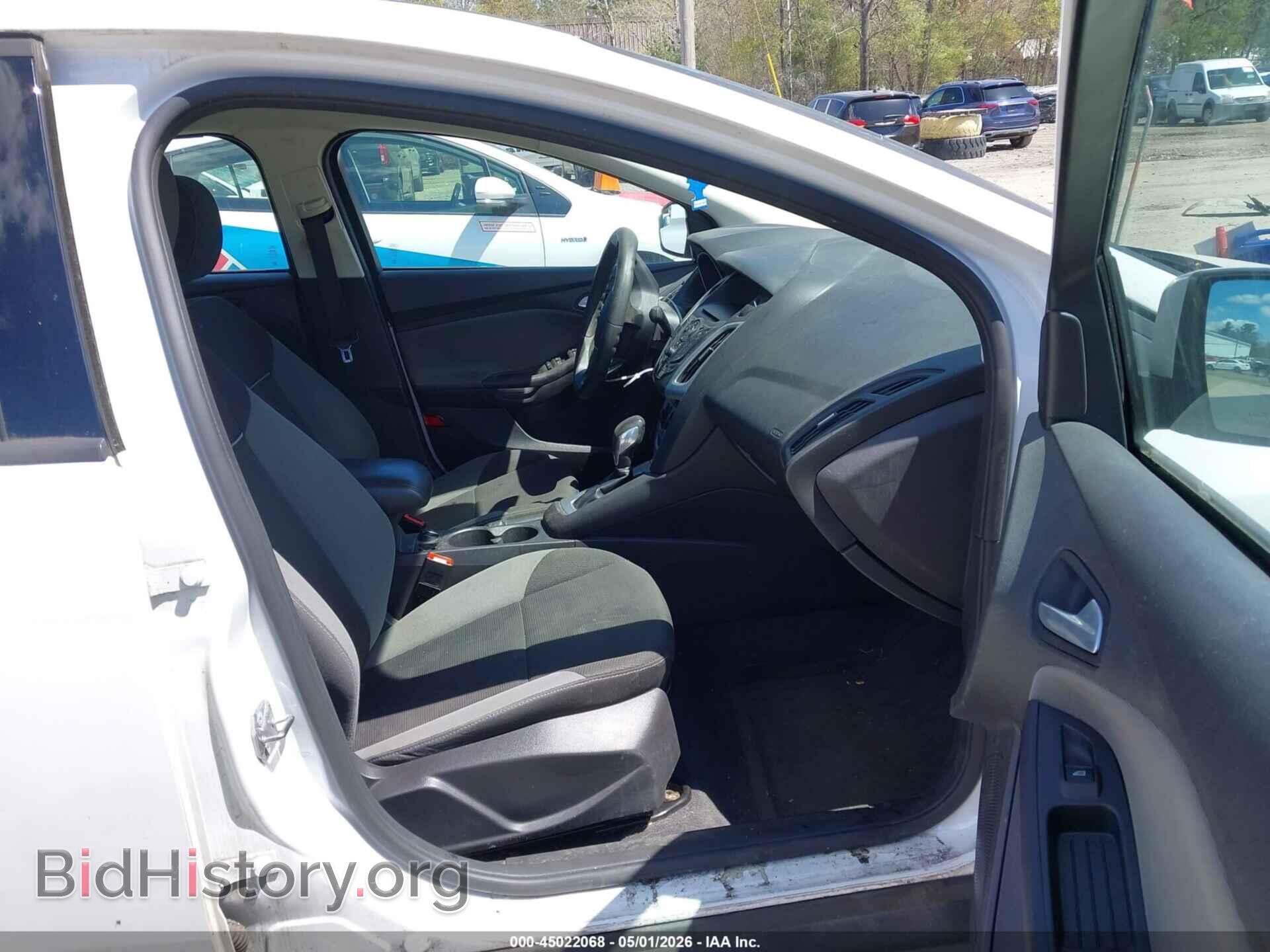 2014 FORD FOCUS - VIN: 1FADP3F21EL445740 - Фото 5