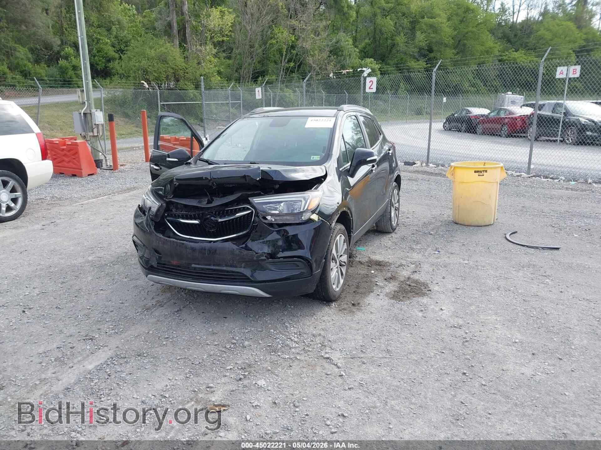 2017 BUICK ENCORE - VIN: KL4CJESB9HB053571 - Photo 6