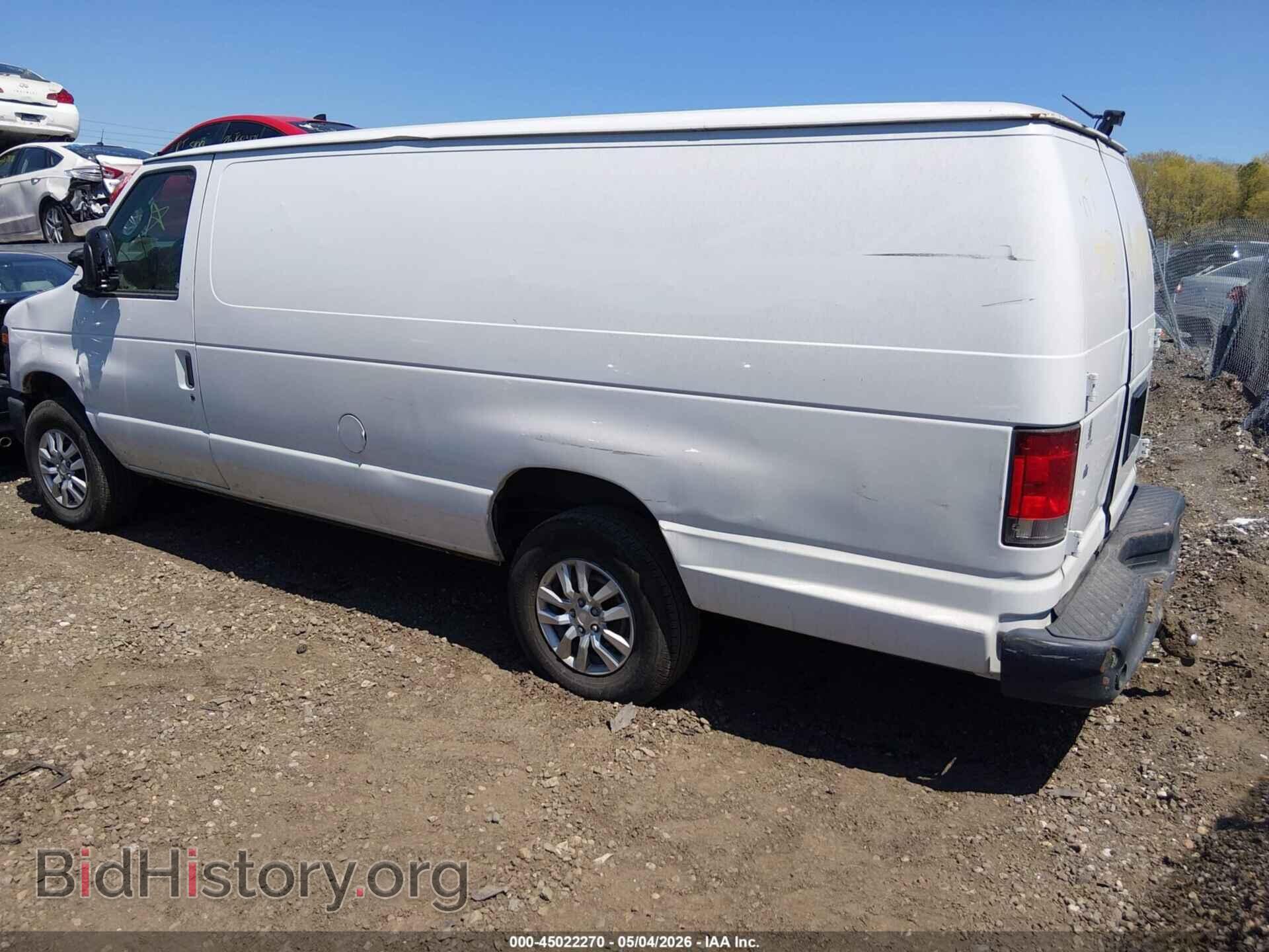 2013 FORD E-250 - VIN: 1FTNS2EW4DDB29107 - Фото 3