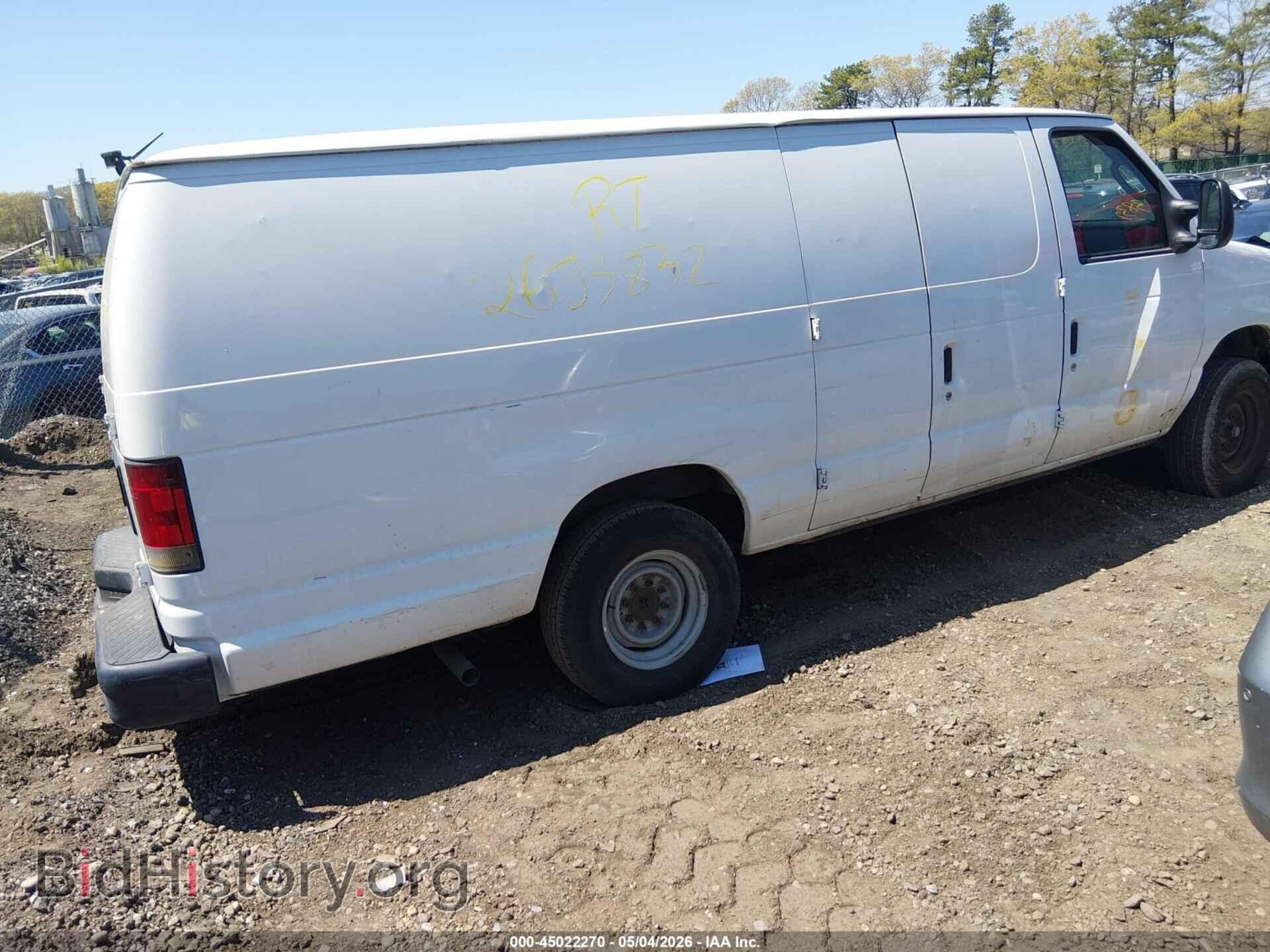 2013 FORD E-250 - VIN: 1FTNS2EW4DDB29107 - Фото 4