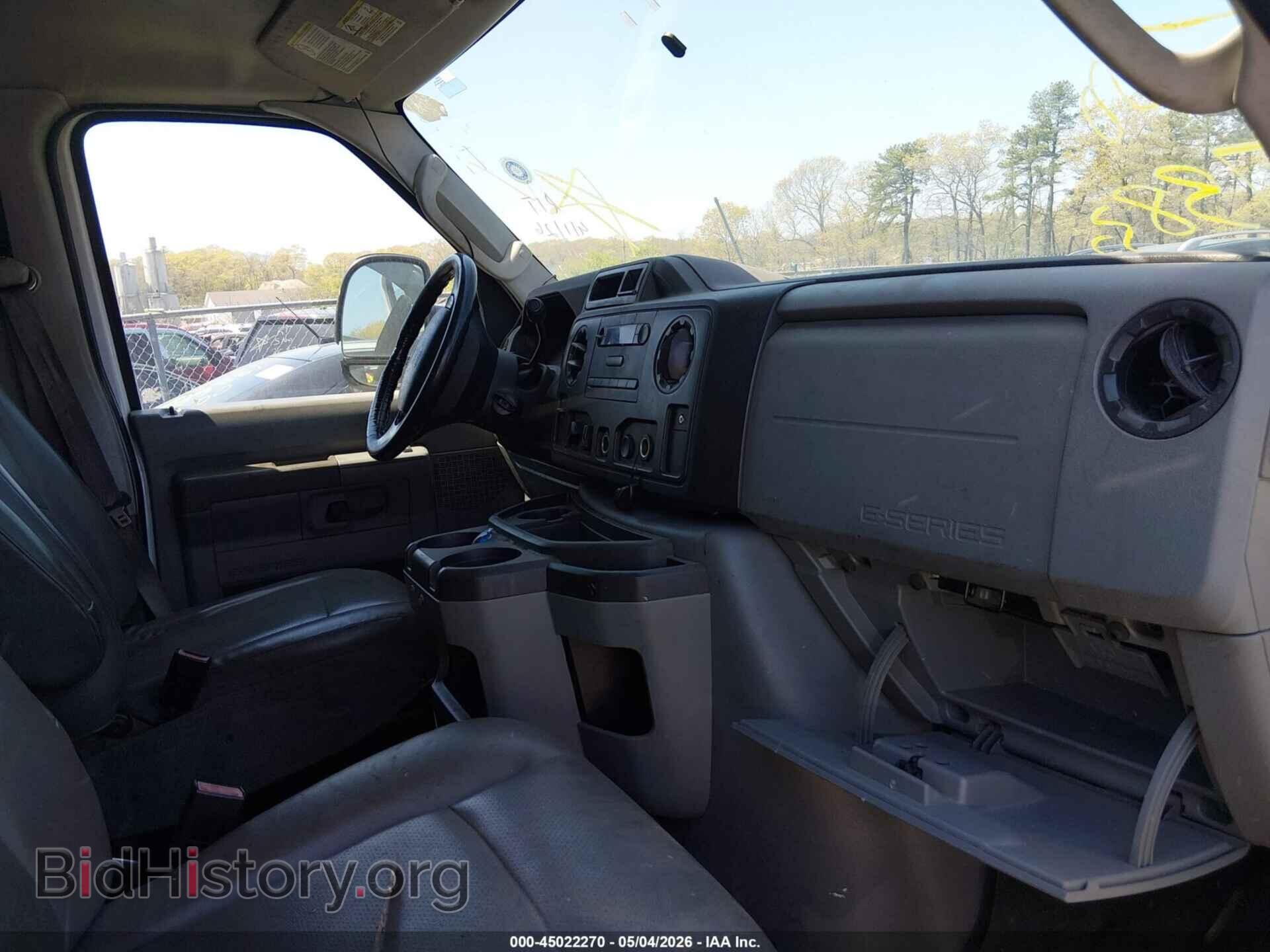 2013 FORD E-250 - VIN: 1FTNS2EW4DDB29107 - Фото 5