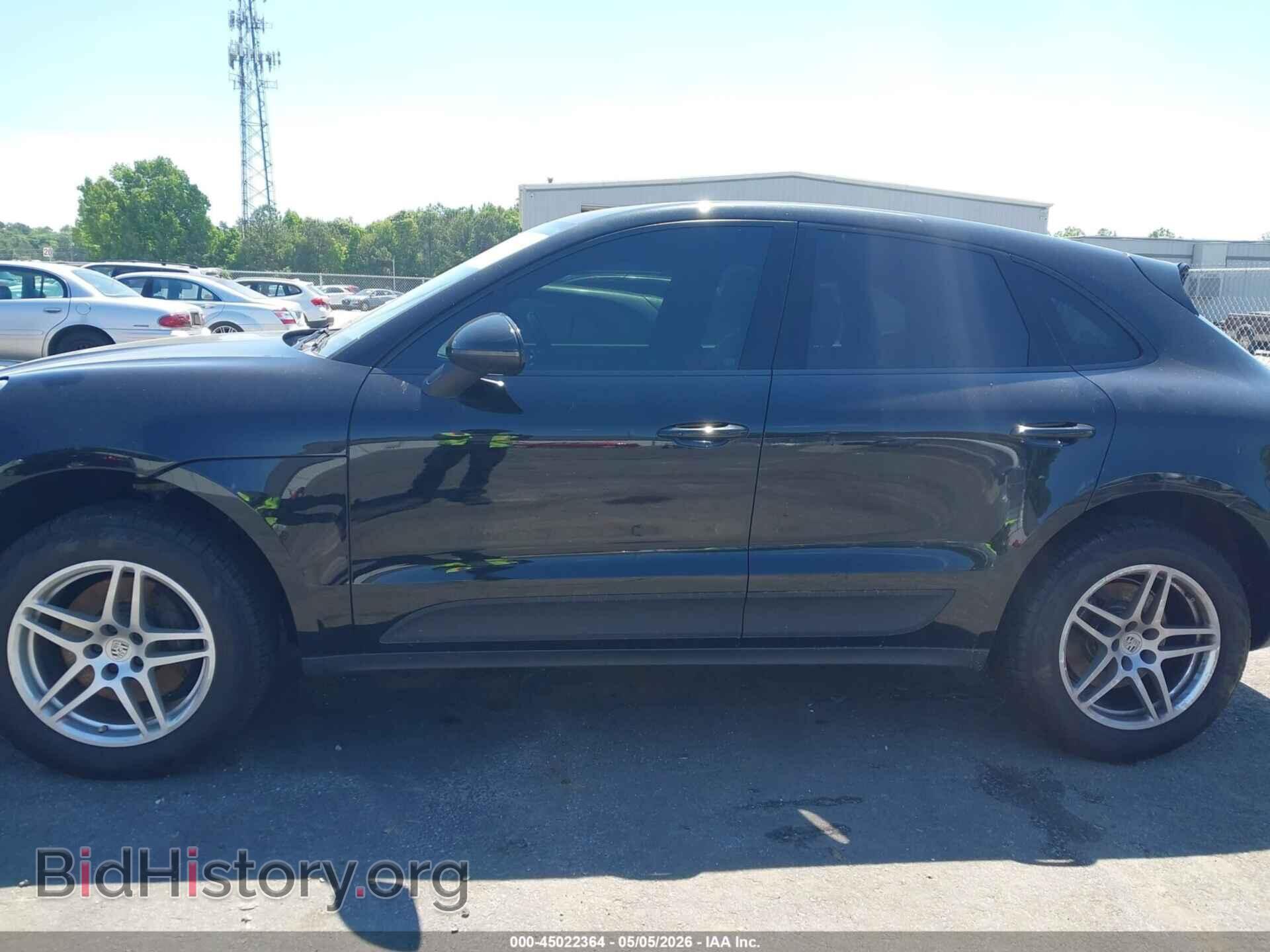 2017 PORSCHE MACAN - VIN: WP1AA2A58HLB07278 - Фото 14