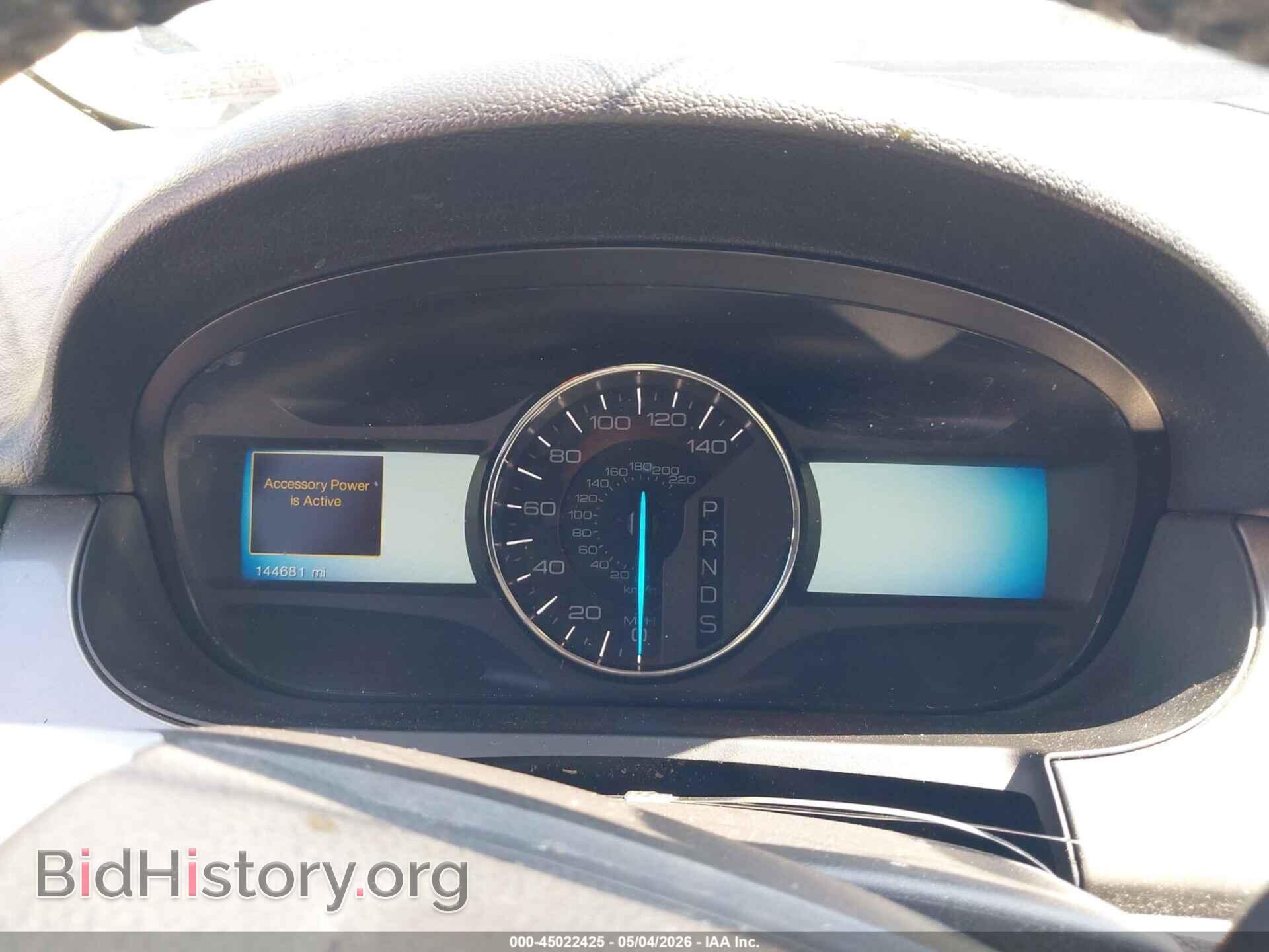 2013 FORD EDGE - VIN: 2FMDK4AK2DBC20856 - Фото 7