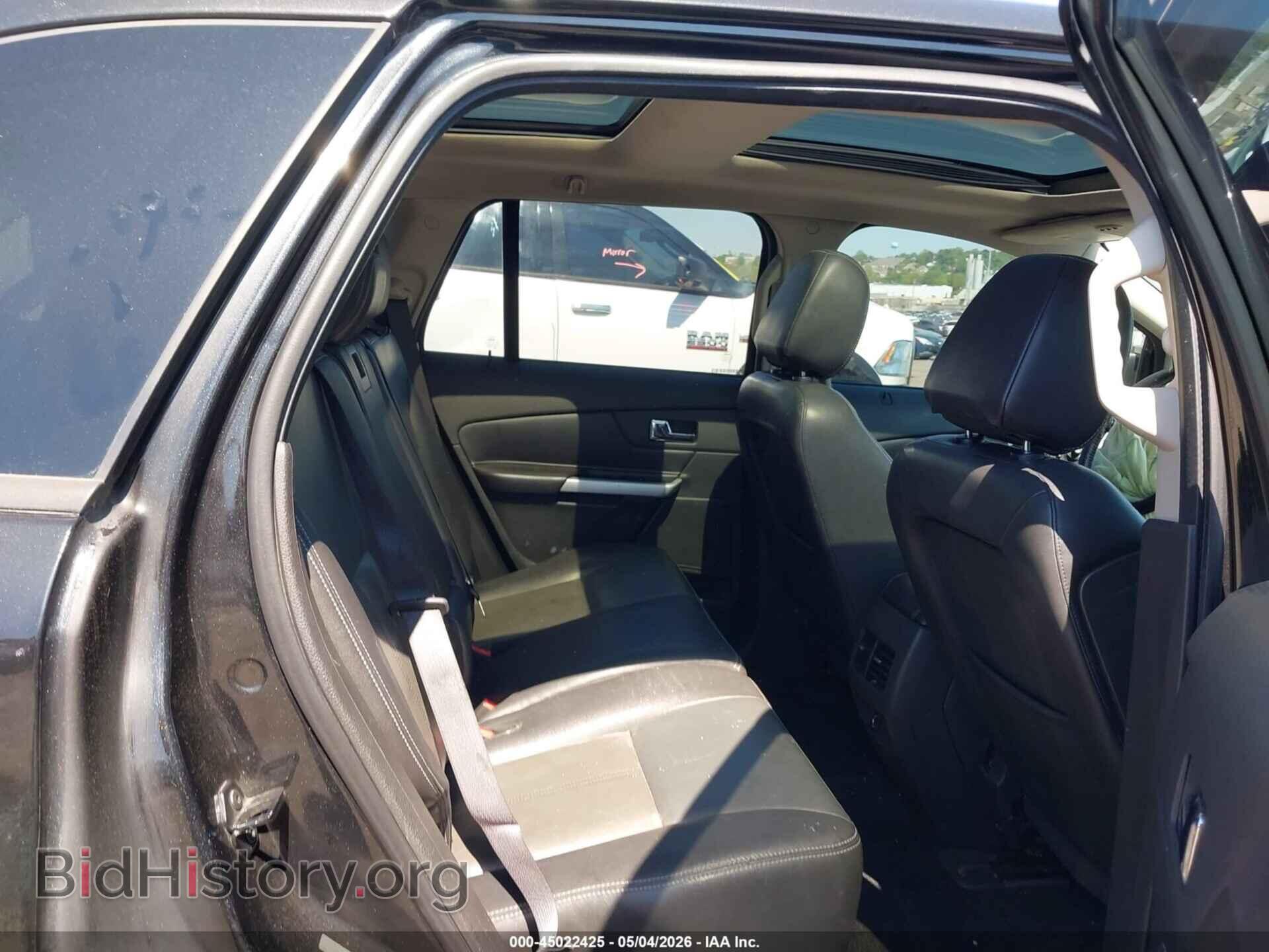 2013 FORD EDGE - VIN: 2FMDK4AK2DBC20856 - Фото 8