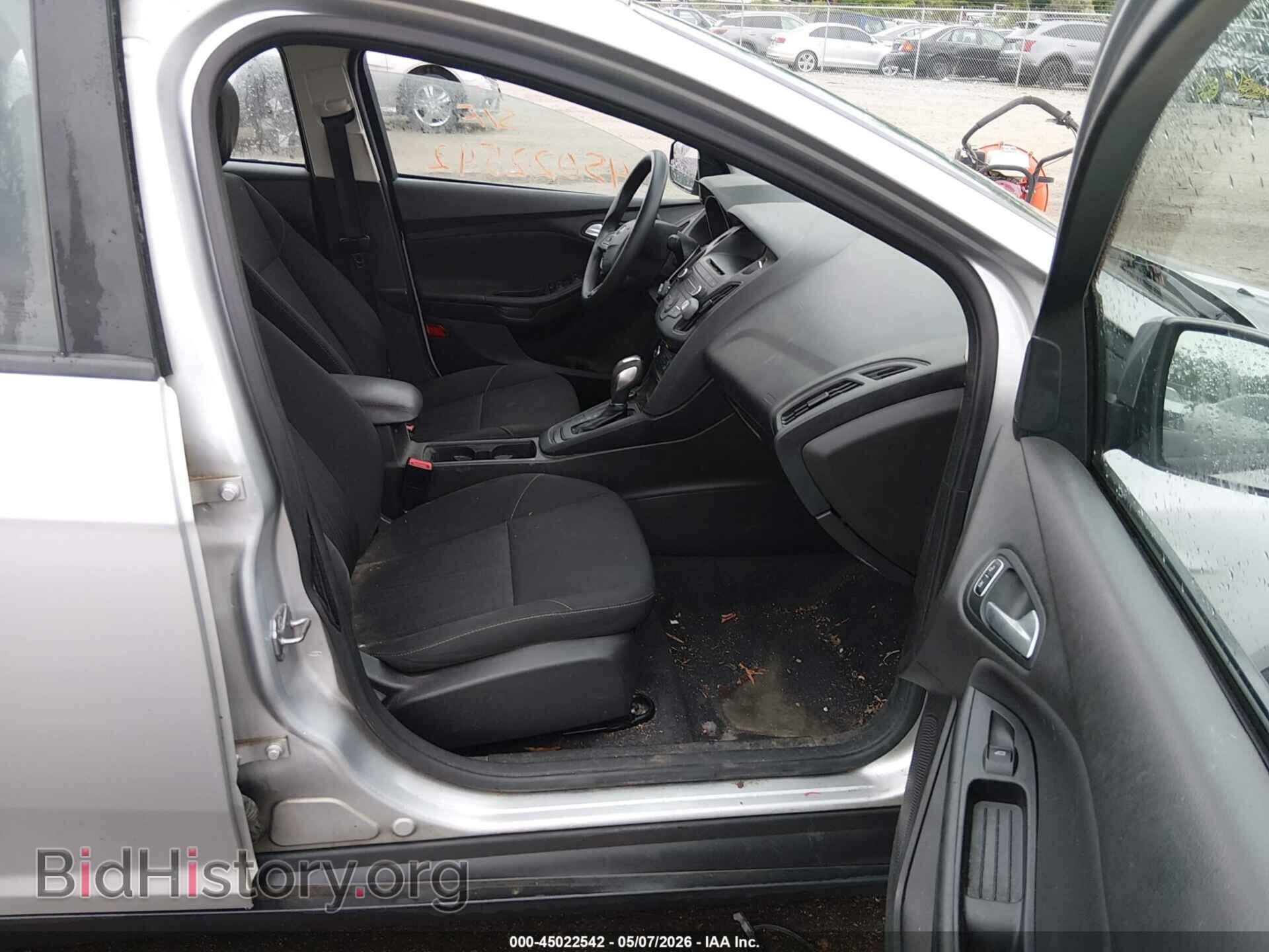 2016 FORD FOCUS - VIN: 1FADP3F29GL267191 - Photo 5