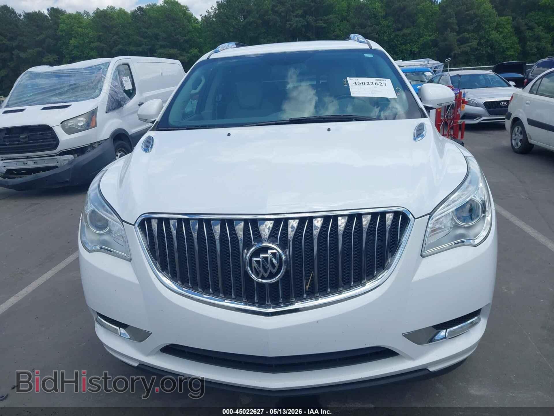 2017 BUICK ENCLAVE - VIN: 5GAKRBKD7HJ272482 - Фото 13