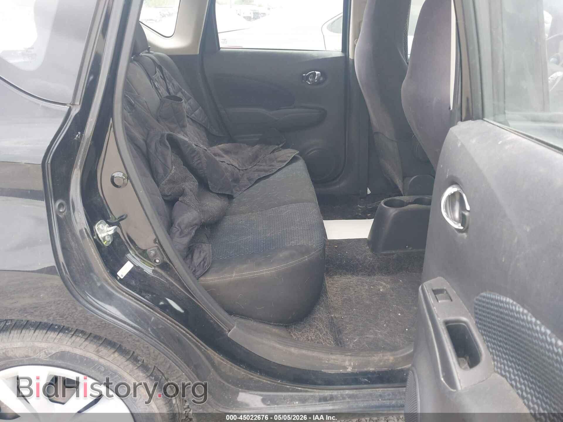 2019 NISSAN VERSA NOTE - VIN: 3N1CE2CP3KL364943 - Photo 8