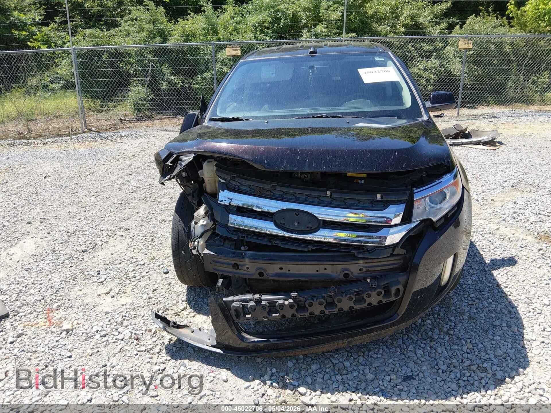 2014 FORD EDGE - VIN: 2FMDK3KC8EBA88835 - Photo 11