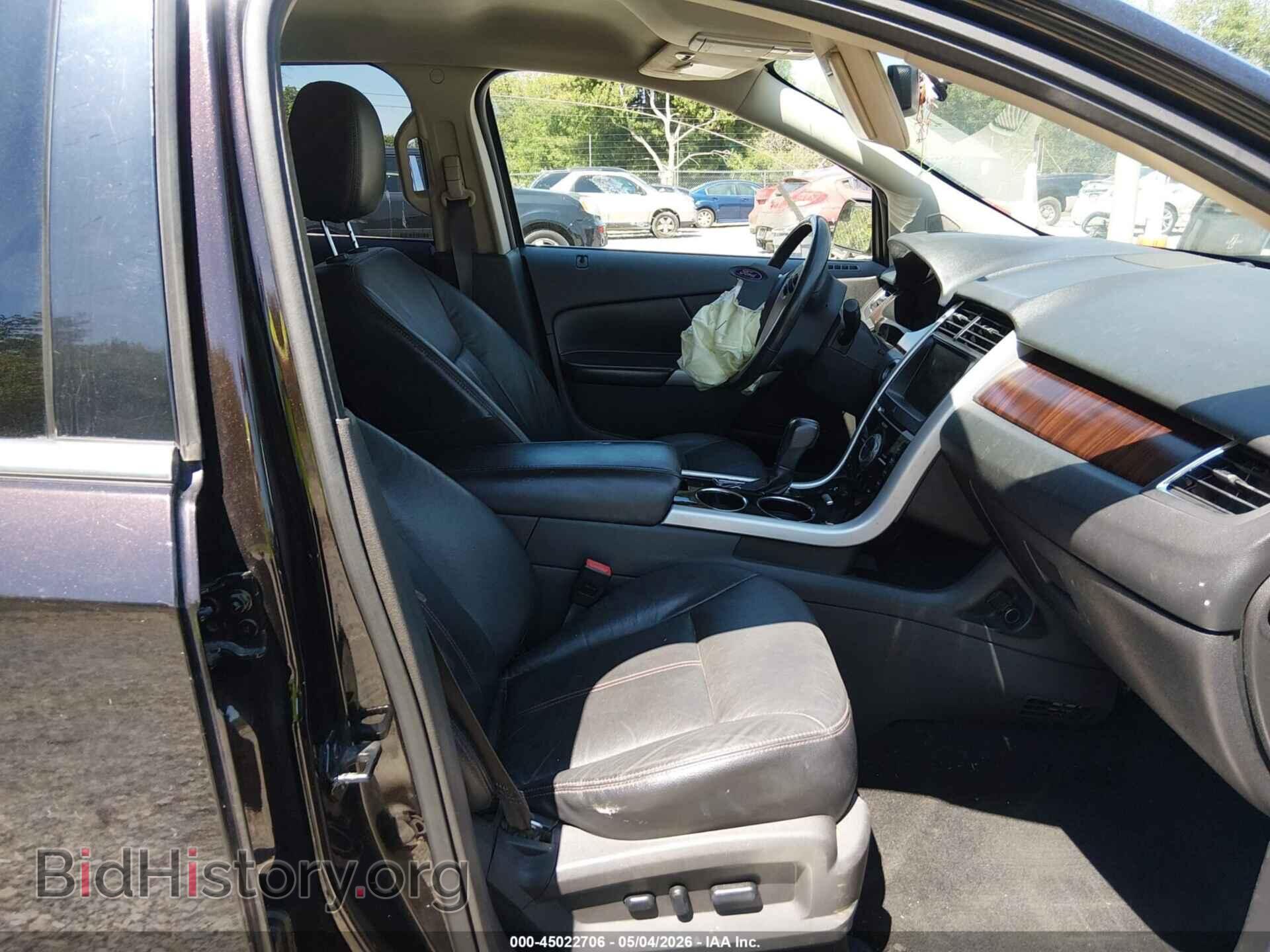 2014 FORD EDGE - VIN: 2FMDK3KC8EBA88835 - Photo 5