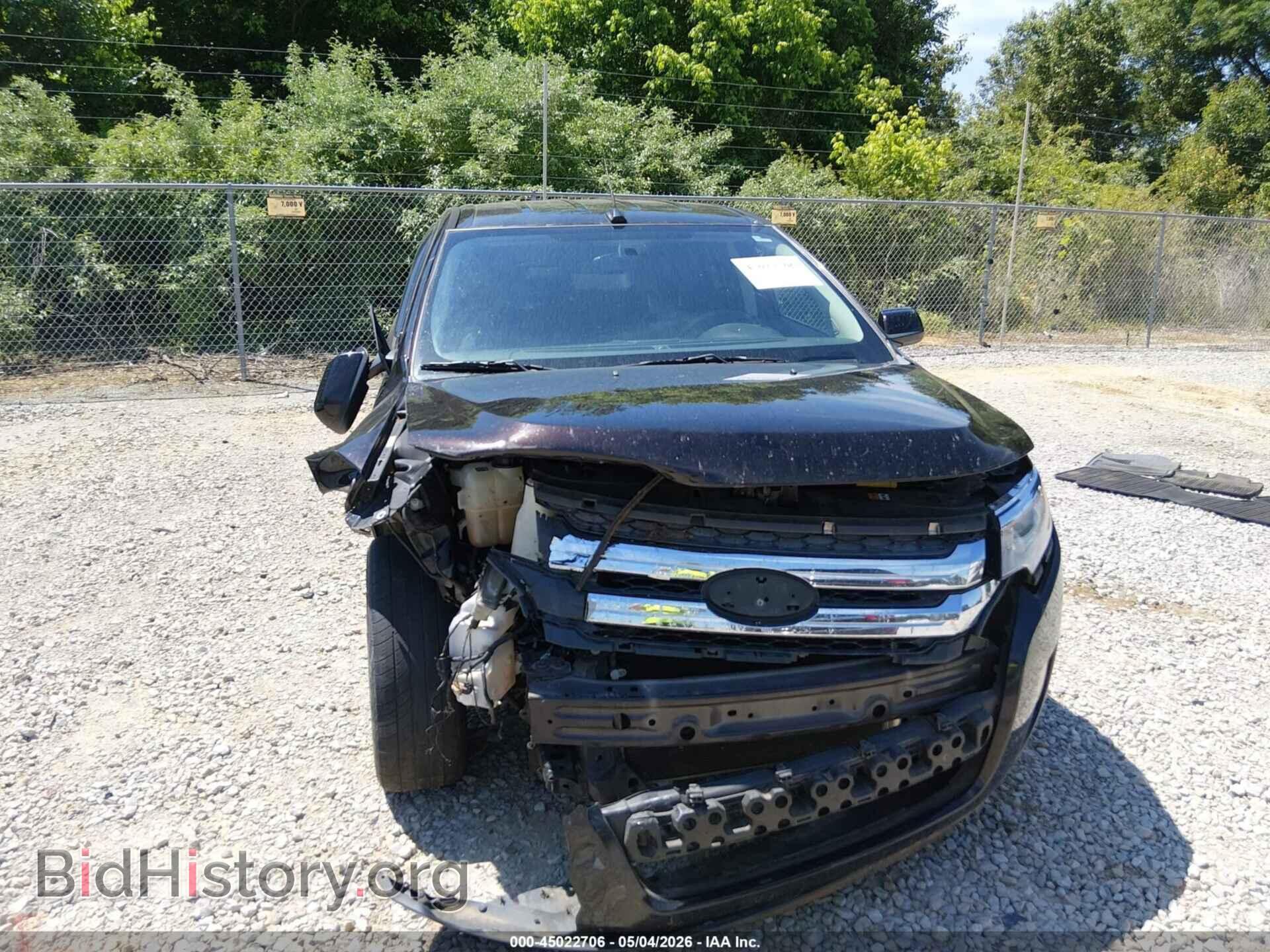 2014 FORD EDGE - VIN: 2FMDK3KC8EBA88835 - Photo 6