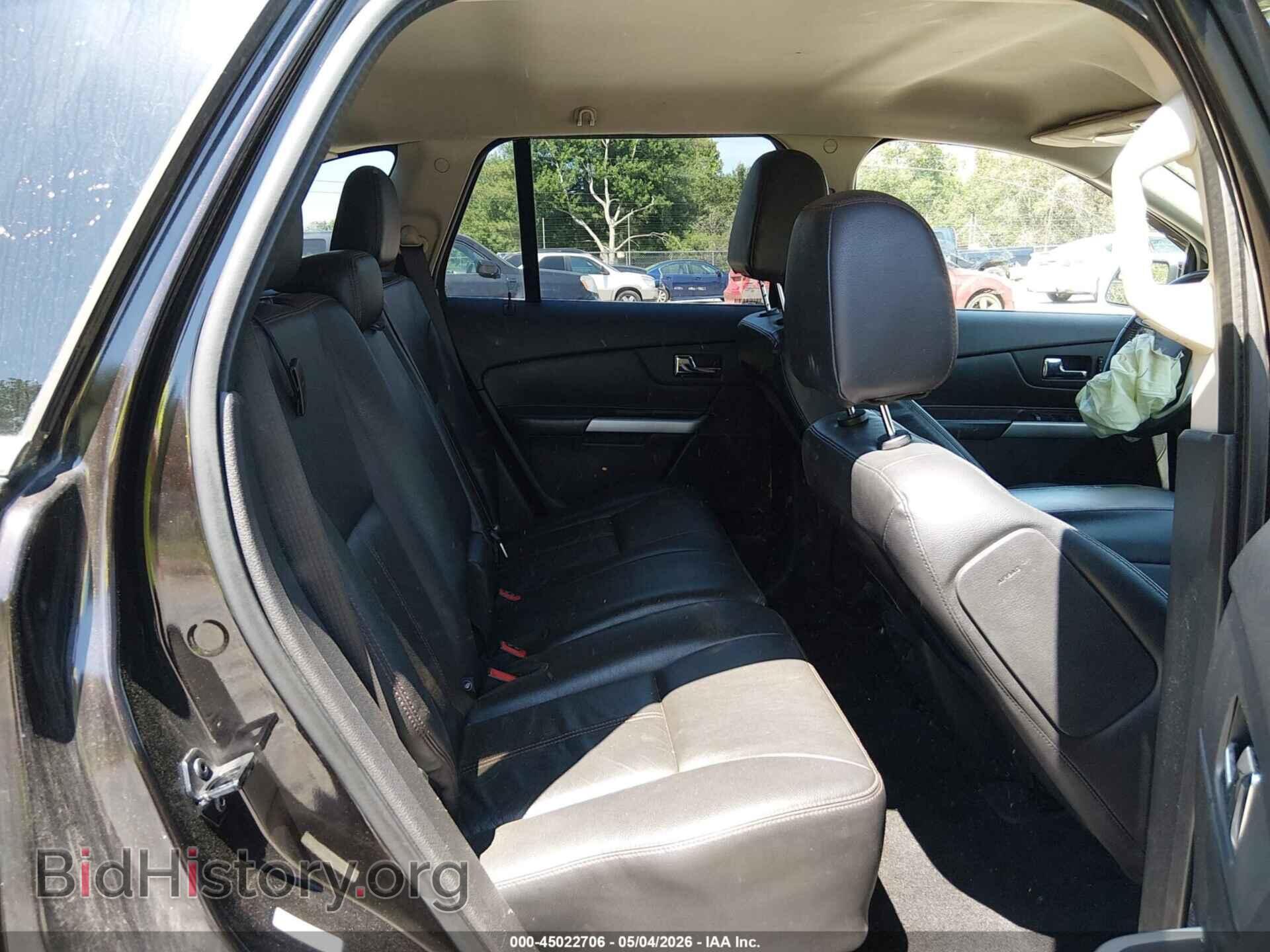 2014 FORD EDGE - VIN: 2FMDK3KC8EBA88835 - Photo 8