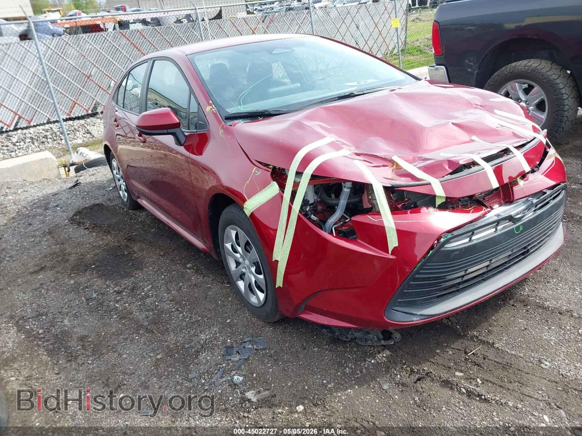 Фотография 5YFB4MDE3SP251503 - TOYOTA COROLLA 2025